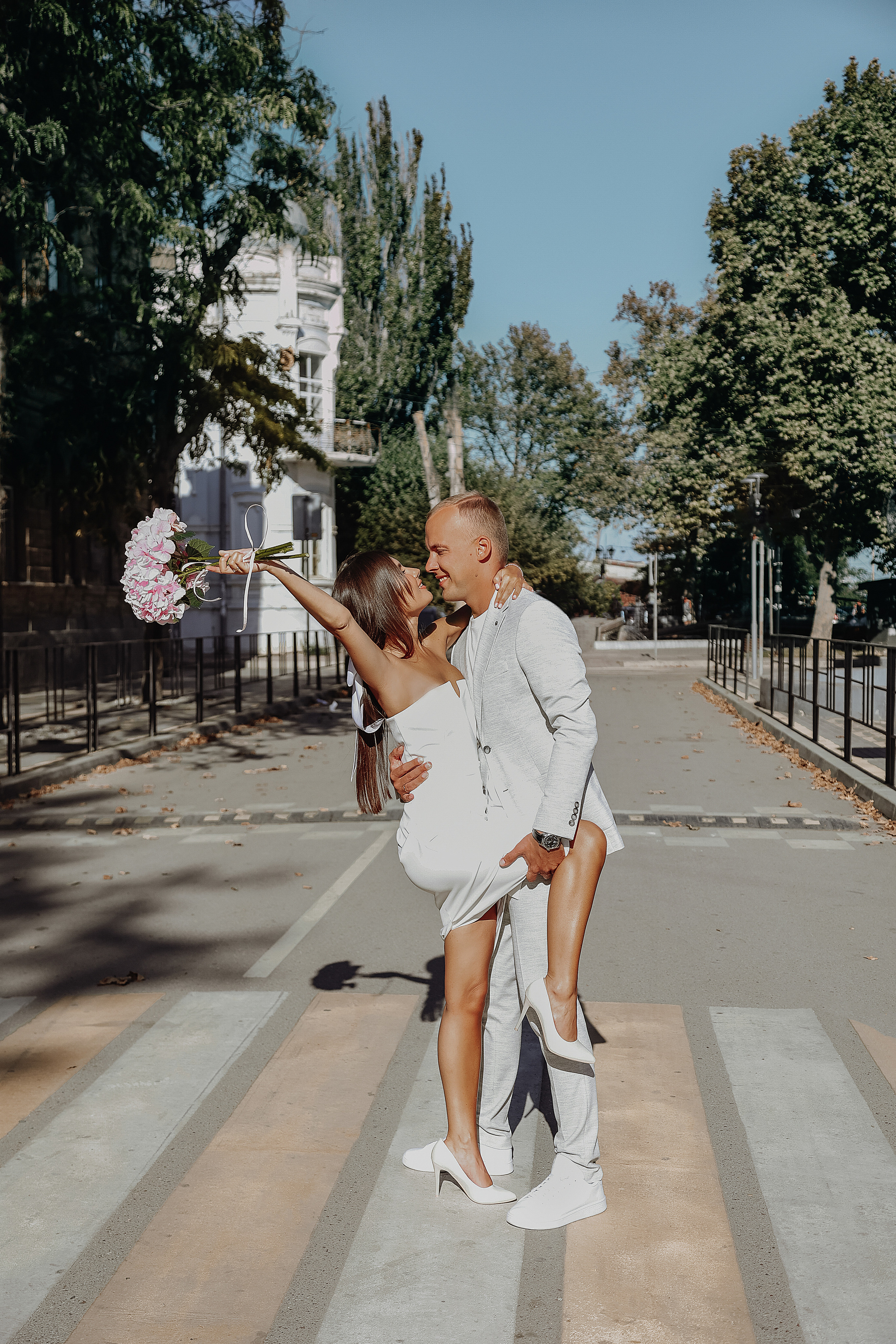 POLINA & ALEXANDER. Свадебный фотограф в Евпатории и в Крыму, Love story, женский портрет