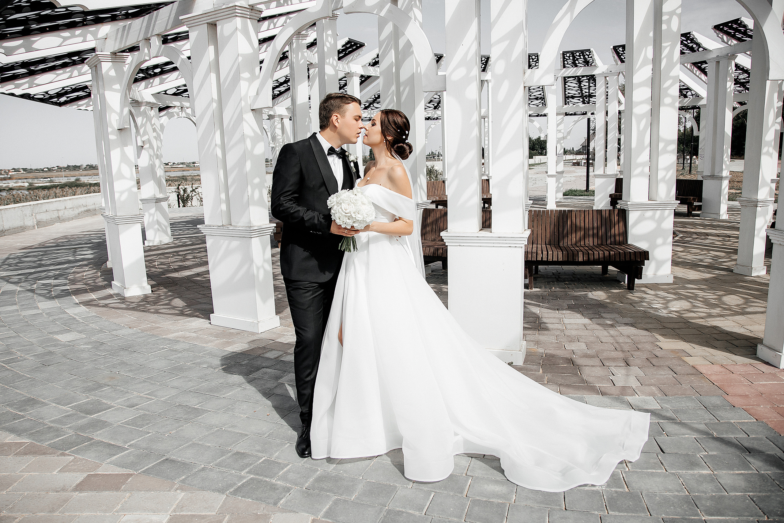 ANASTASIA & АNTON. Свадебный фотограф в Евпатории и в Крыму, Love story, женский портрет