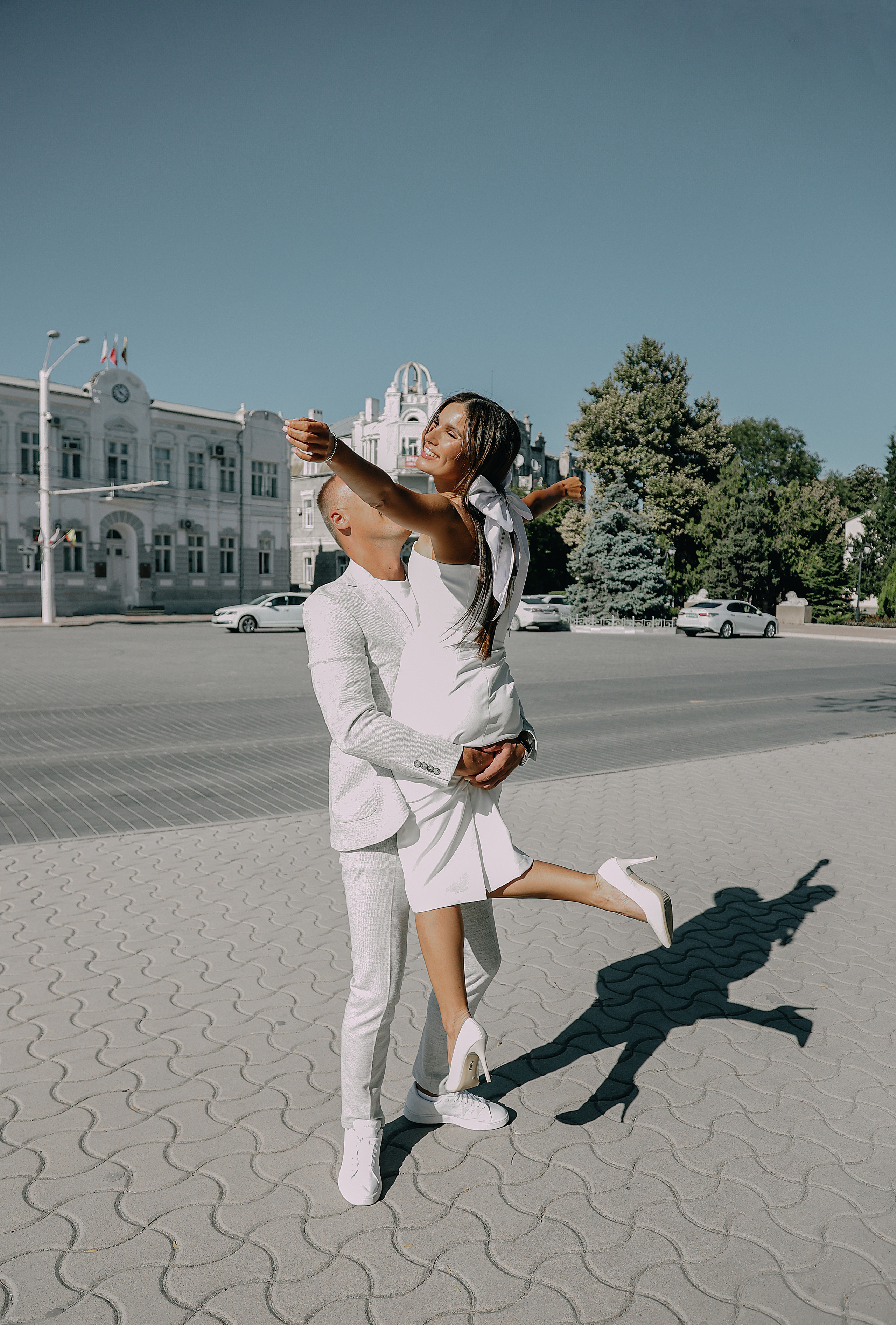 POLINA & ALEXANDER. Свадебный фотограф в Евпатории и в Крыму, Love story, женский портрет