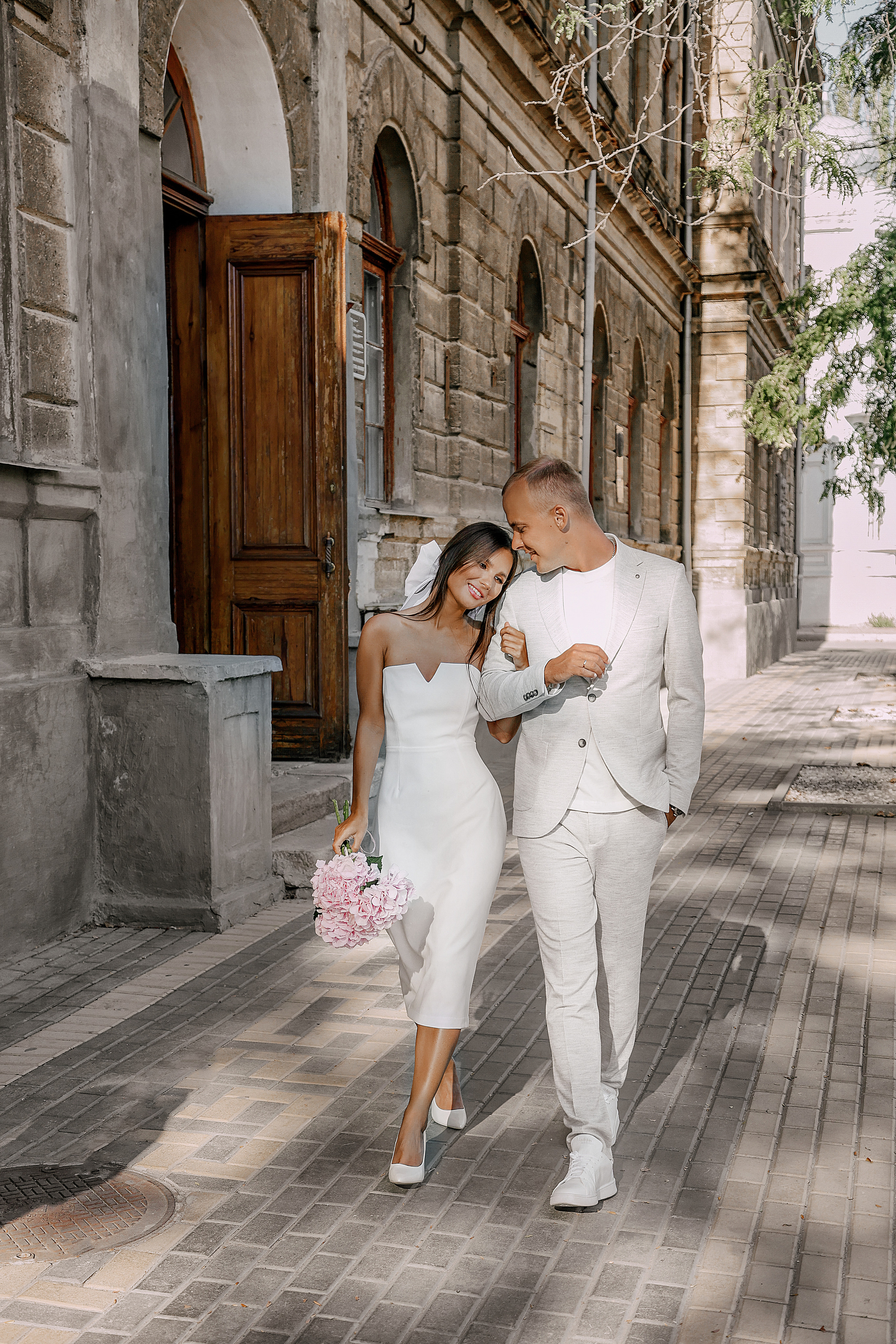 POLINA & ALEXANDER. Свадебный фотограф в Евпатории и в Крыму, Love story, женский портрет