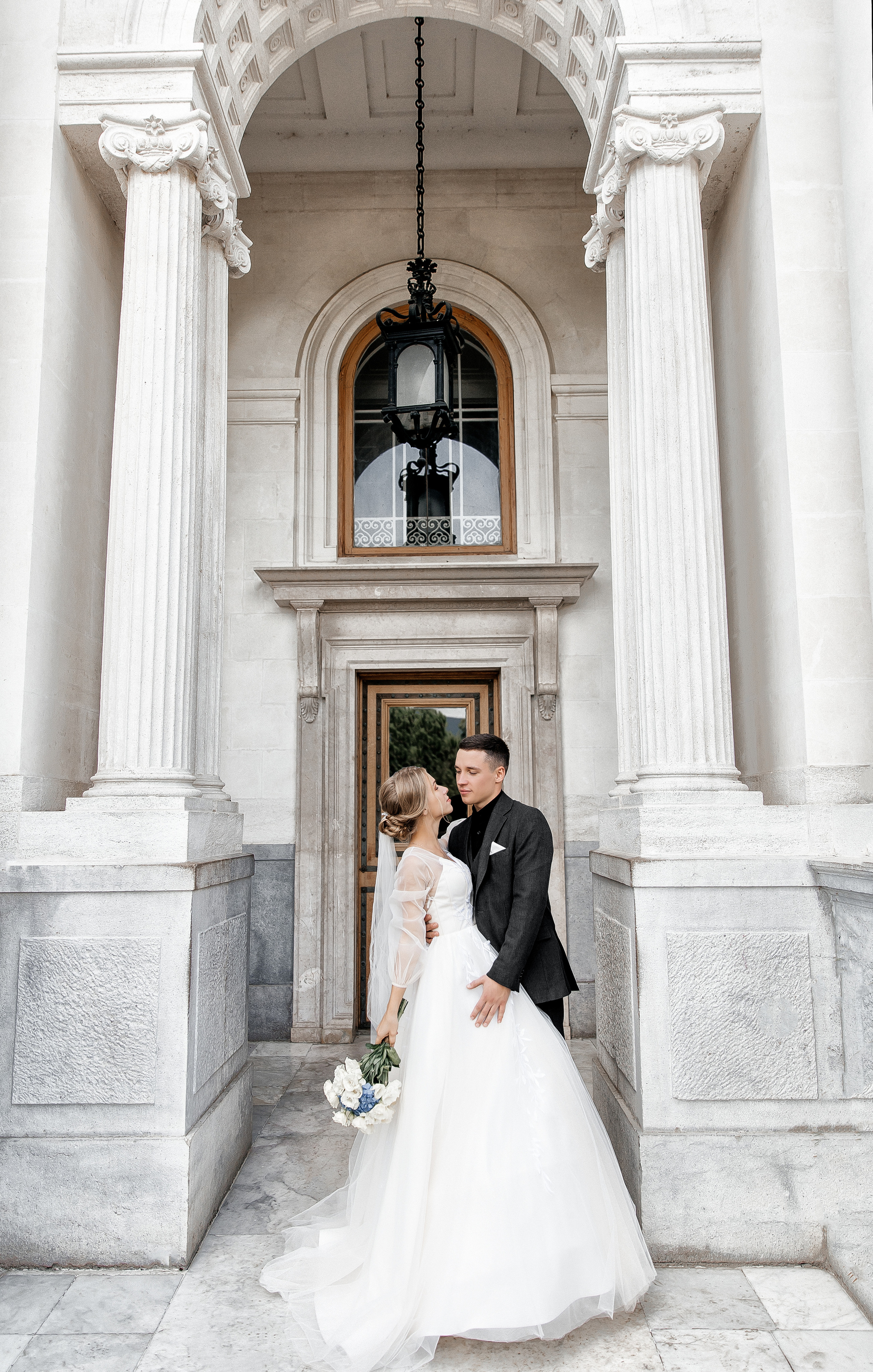 DARIA & VSEVOLOD. Свадебный фотограф в Евпатории и в Крыму, Love story, женский портрет