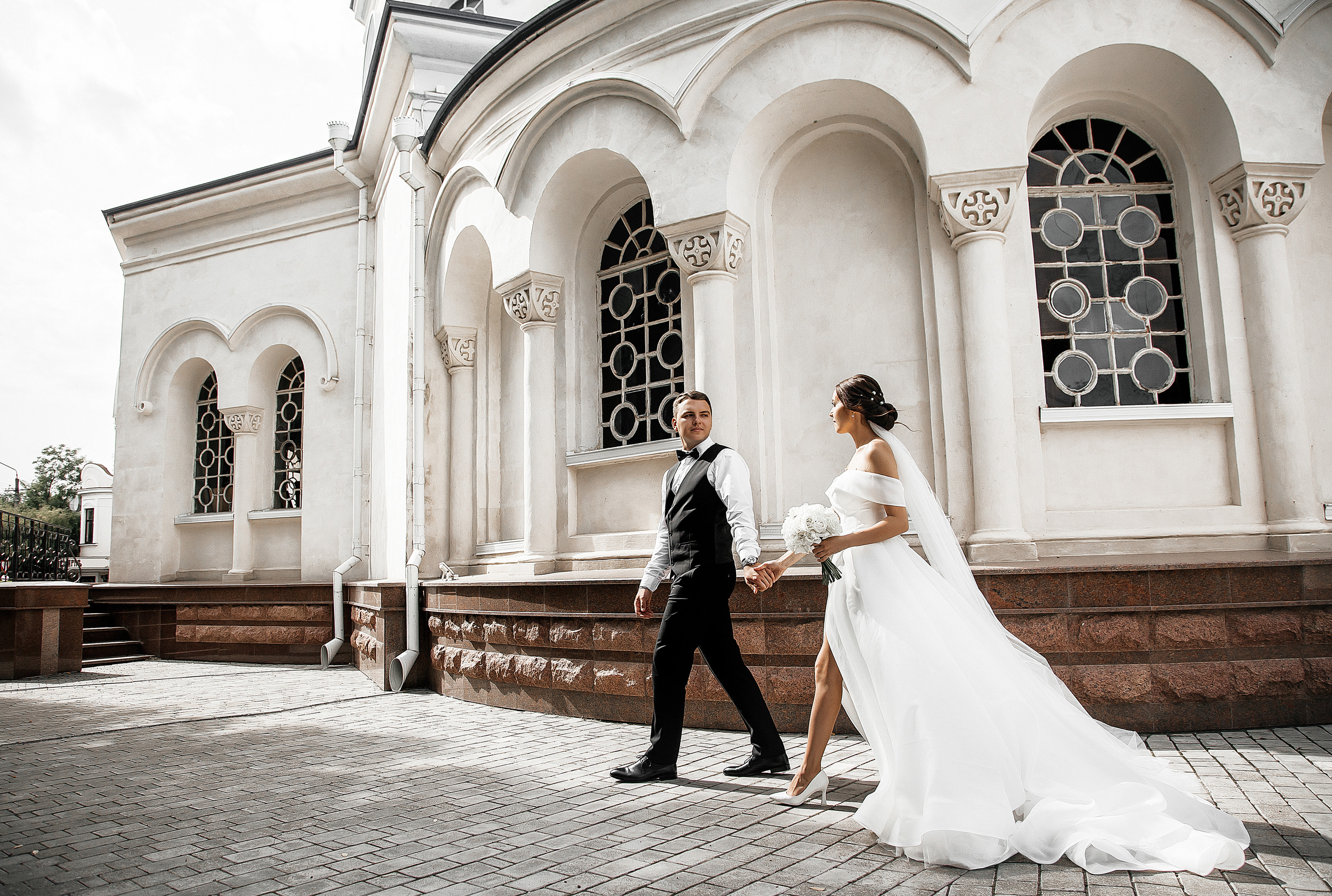 ANASTASIA & АNTON. Свадебный фотограф в Евпатории и в Крыму, Love story, женский портрет