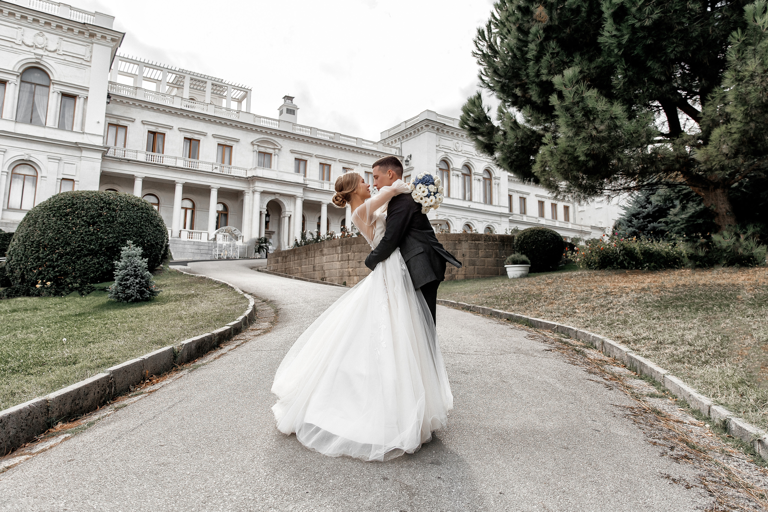 DARIA & VSEVOLOD. Свадебный фотограф в Евпатории и в Крыму, Love story, женский портрет