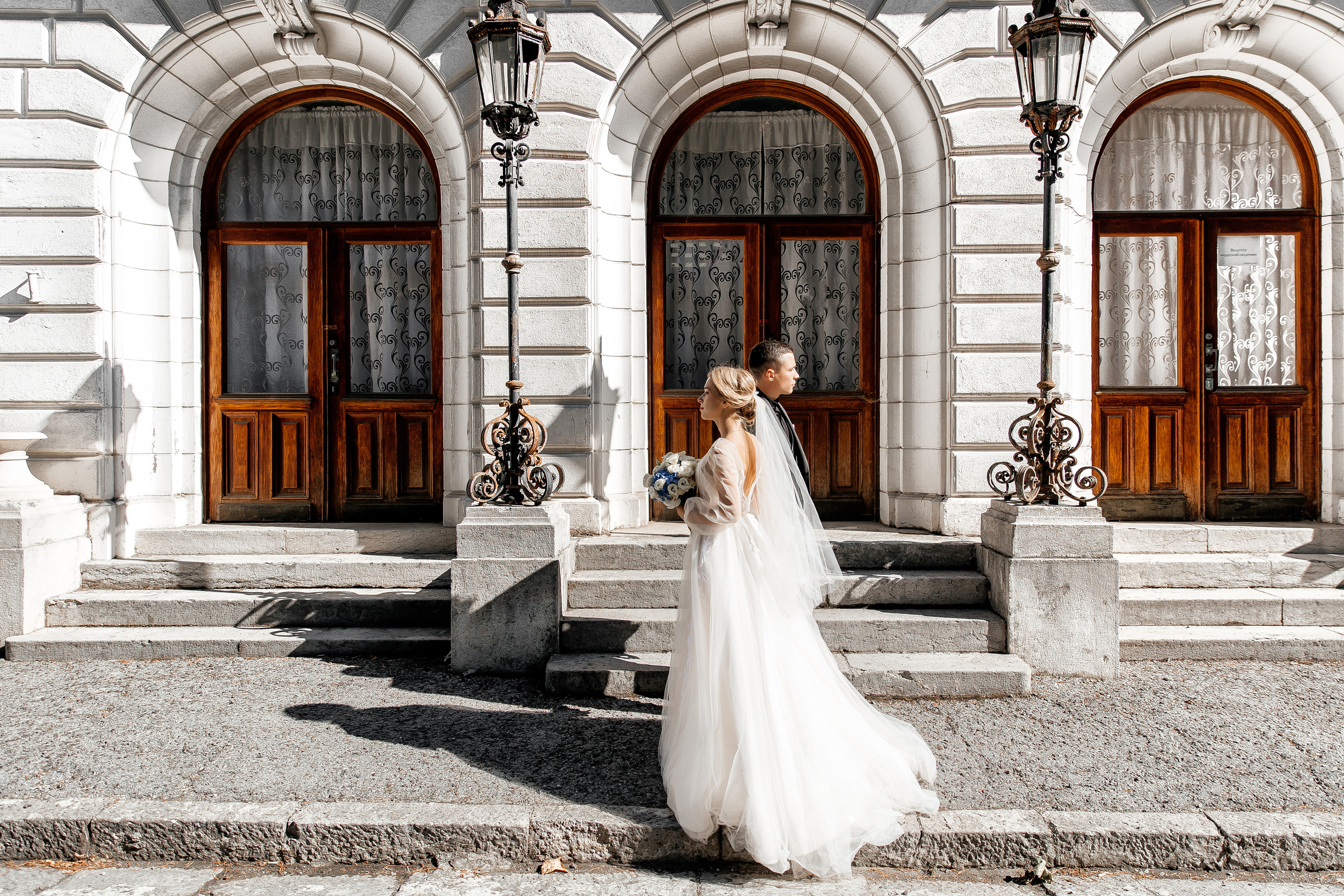 DARIA & VSEVOLOD. Свадебный фотограф в Евпатории и в Крыму, Love story, женский портрет