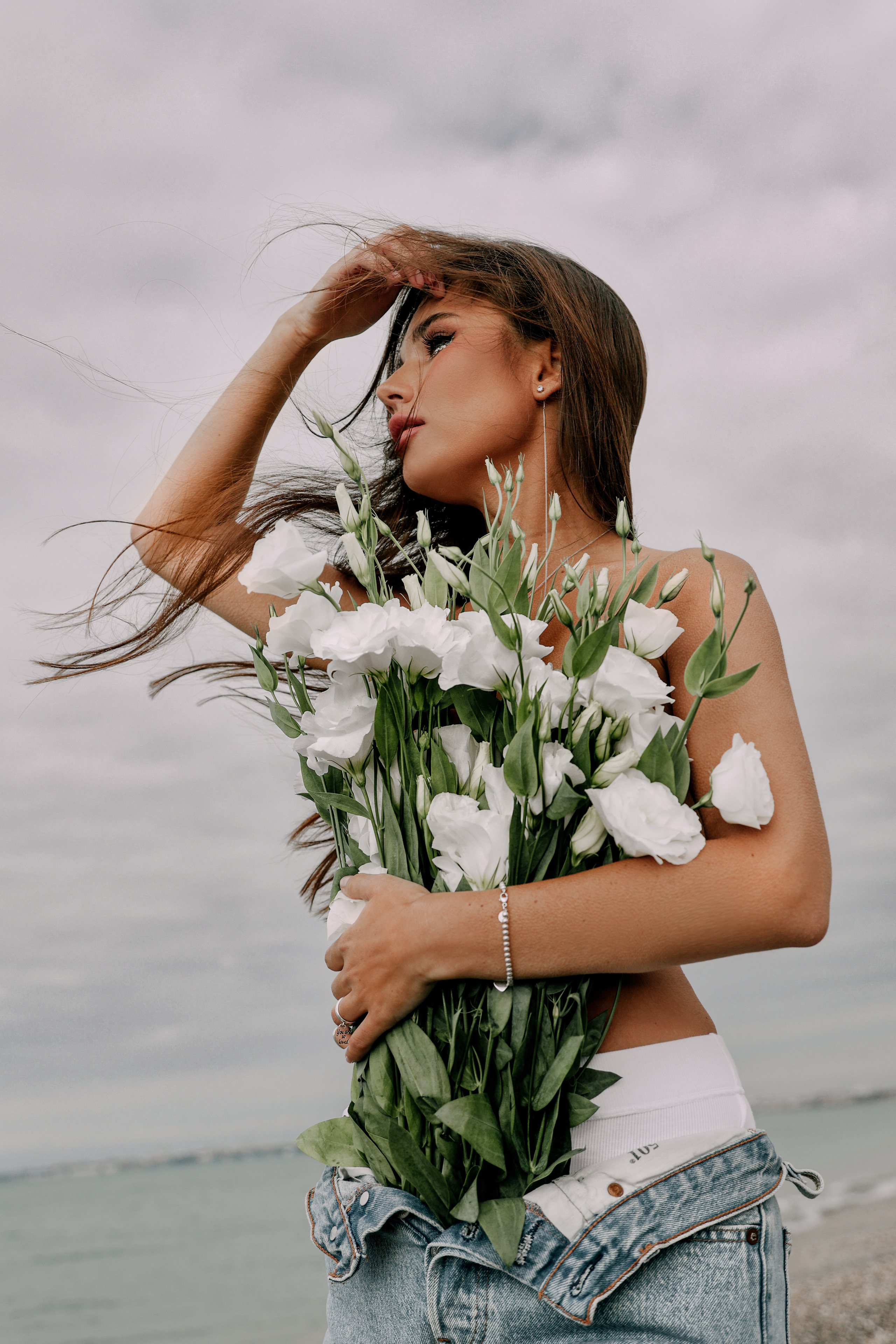 POLINA The Black sea…. Свадебный фотограф в Евпатории и в Крыму, Love story, женский портрет