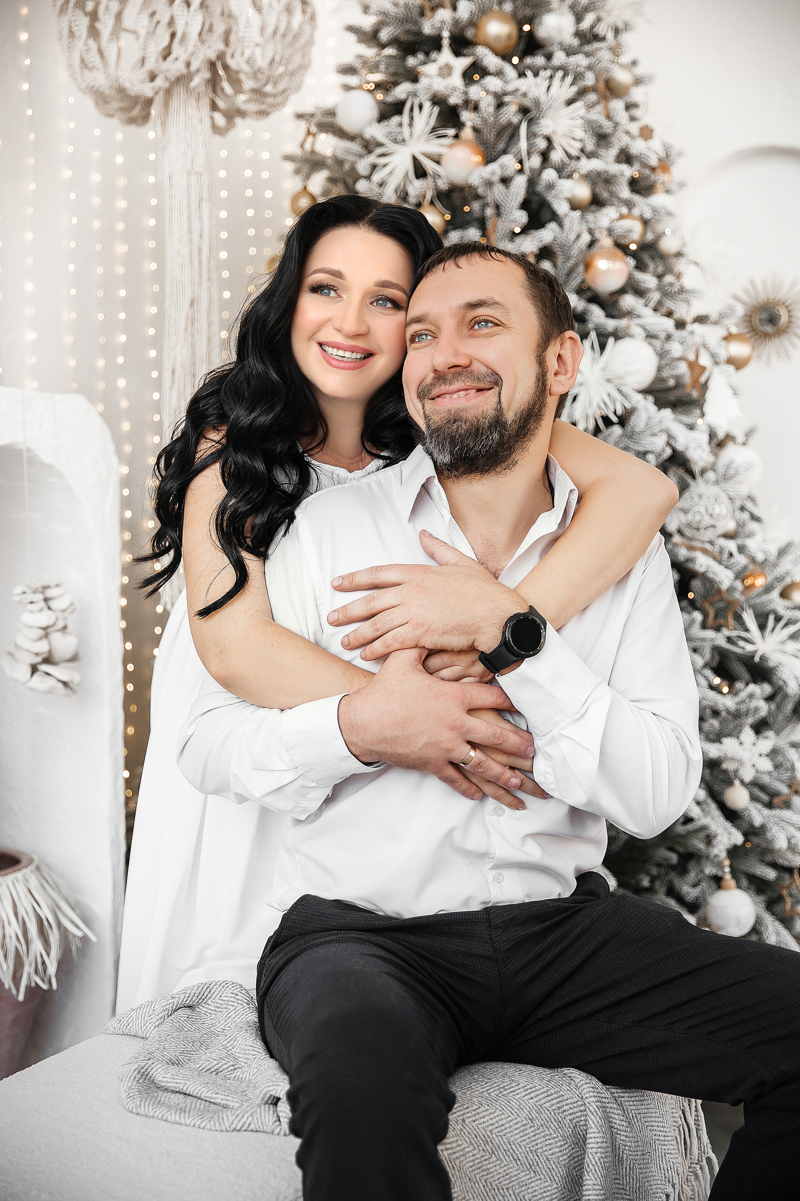 OLESYA & IVAN. Свадебный фотограф в Евпатории и в Крыму, Love story, женский портрет