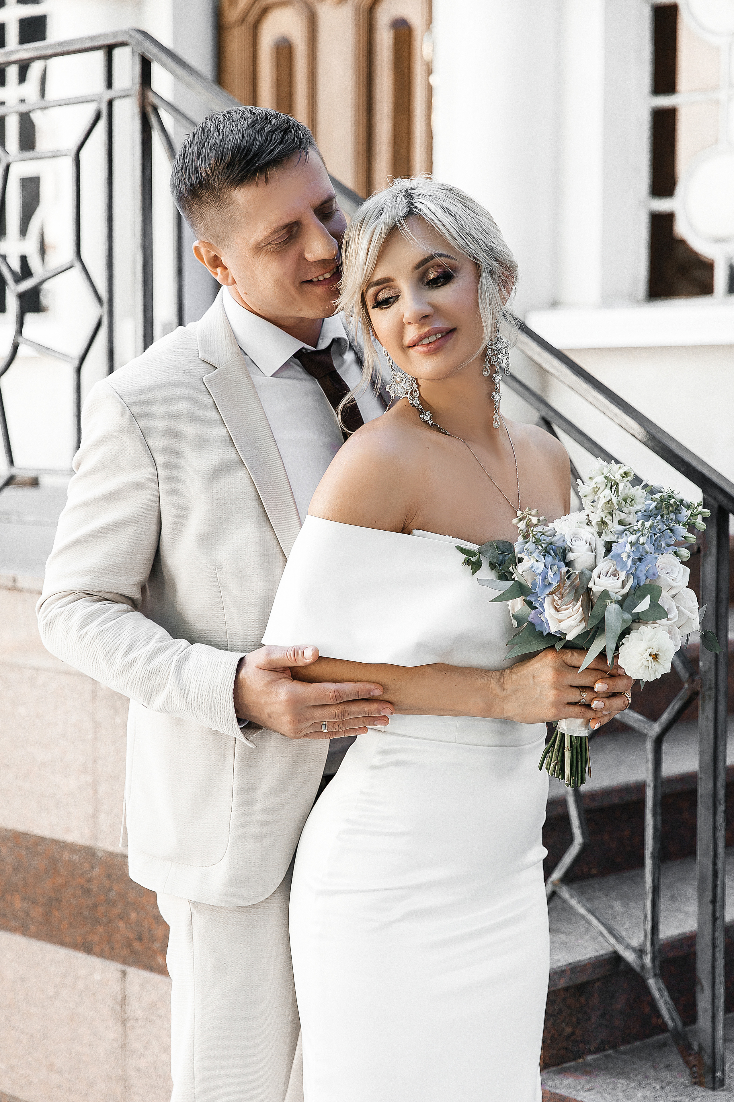 ROMAN & EVGENIA. Свадебный фотограф в Евпатории и в Крыму, Love story, женский портрет