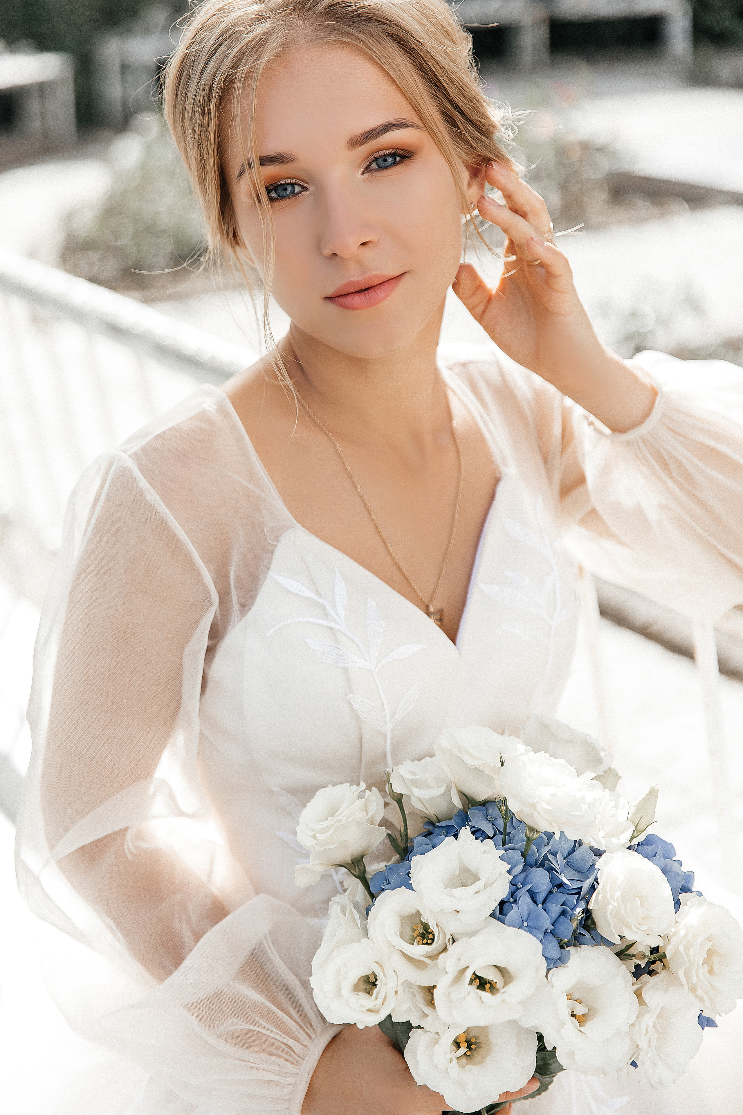 DARIA & VSEVOLOD. Свадебный фотограф в Евпатории и в Крыму, Love story, женский портрет