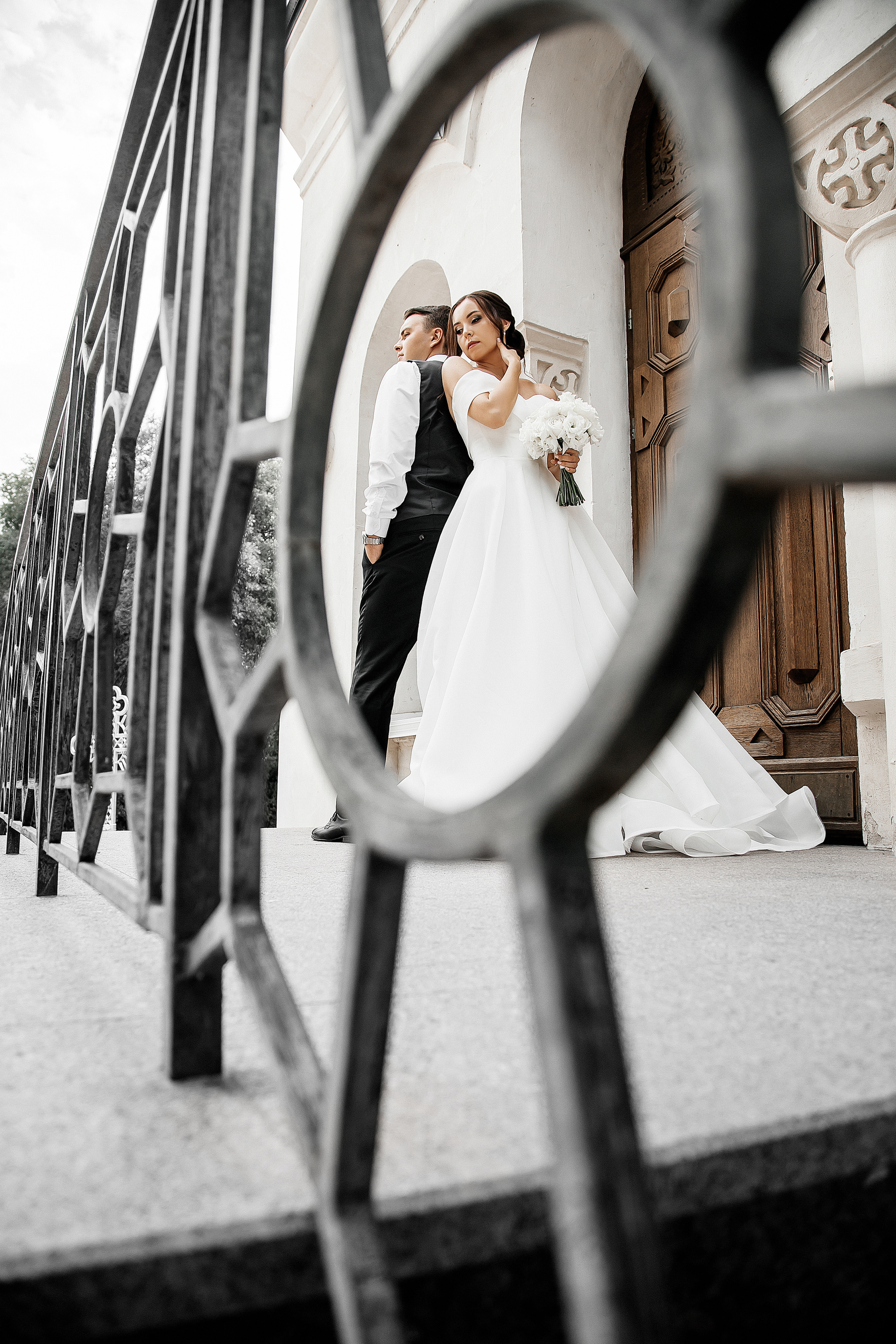 ANASTASIA & АNTON. Свадебный фотограф в Евпатории и в Крыму, Love story, женский портрет