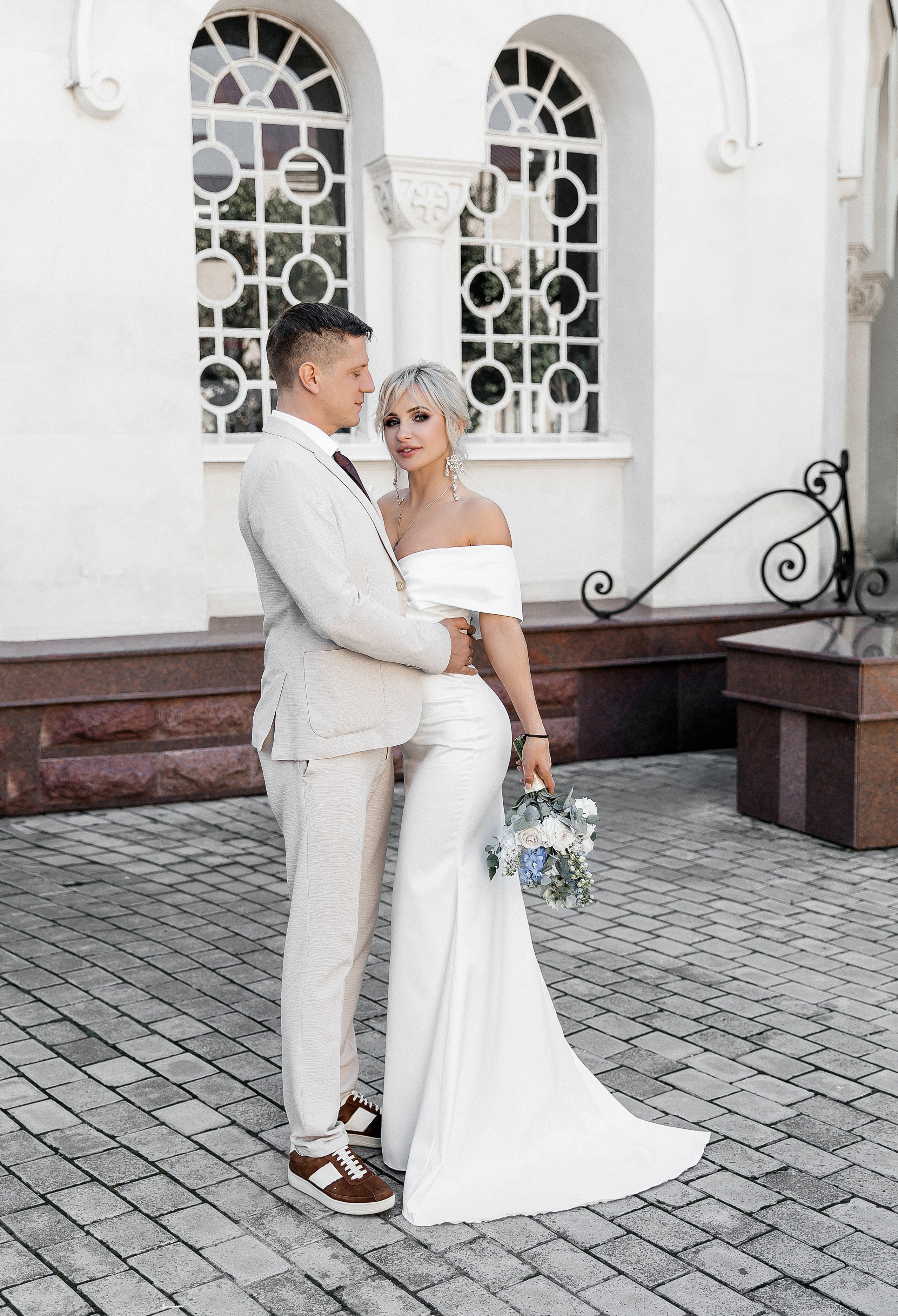 ROMAN & EVGENIA. Свадебный фотограф в Евпатории и в Крыму, Love story, женский портрет