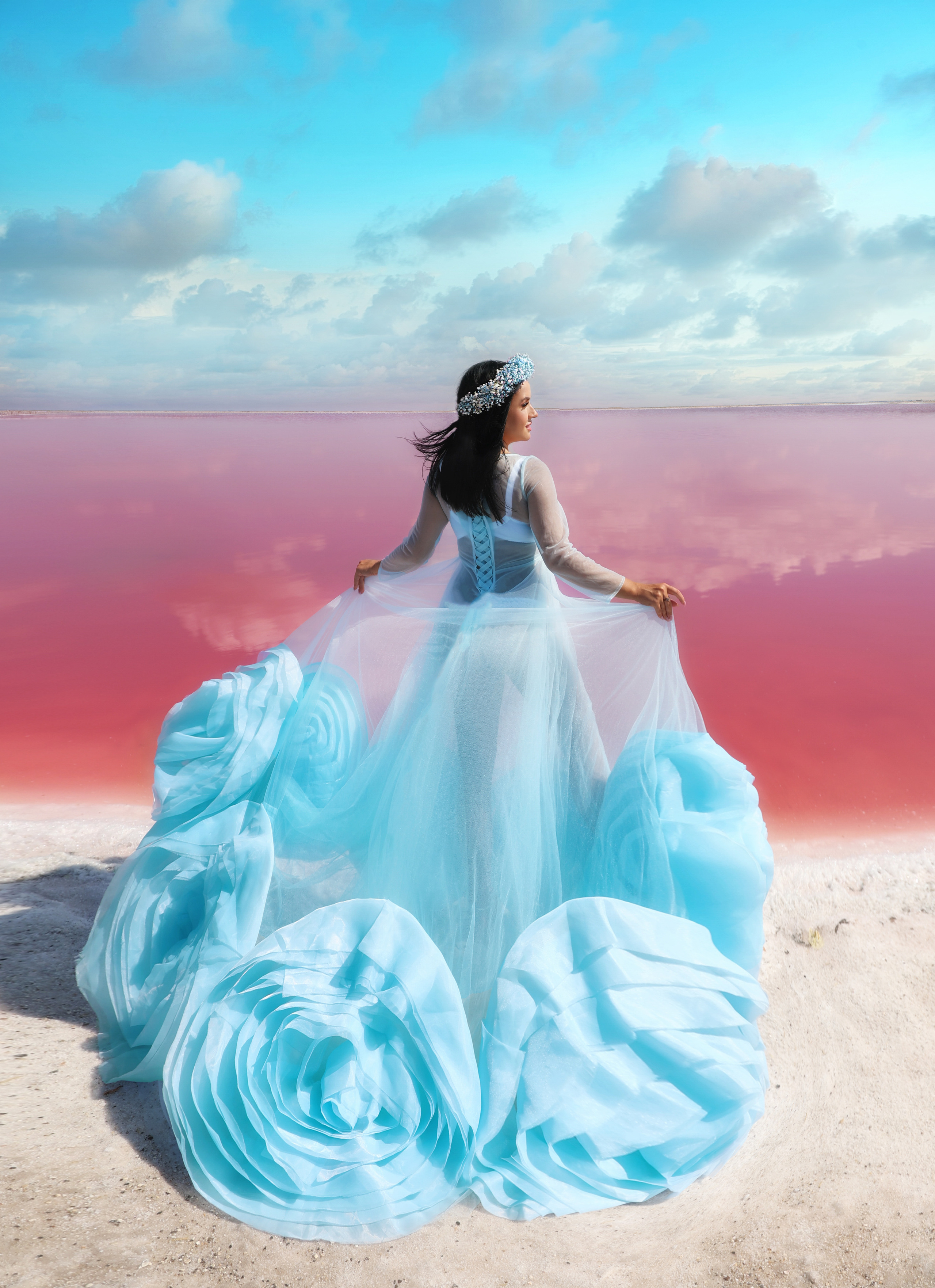 ALENA. Свадебный фотограф в Евпатории и в Крыму, Love story, женский портрет