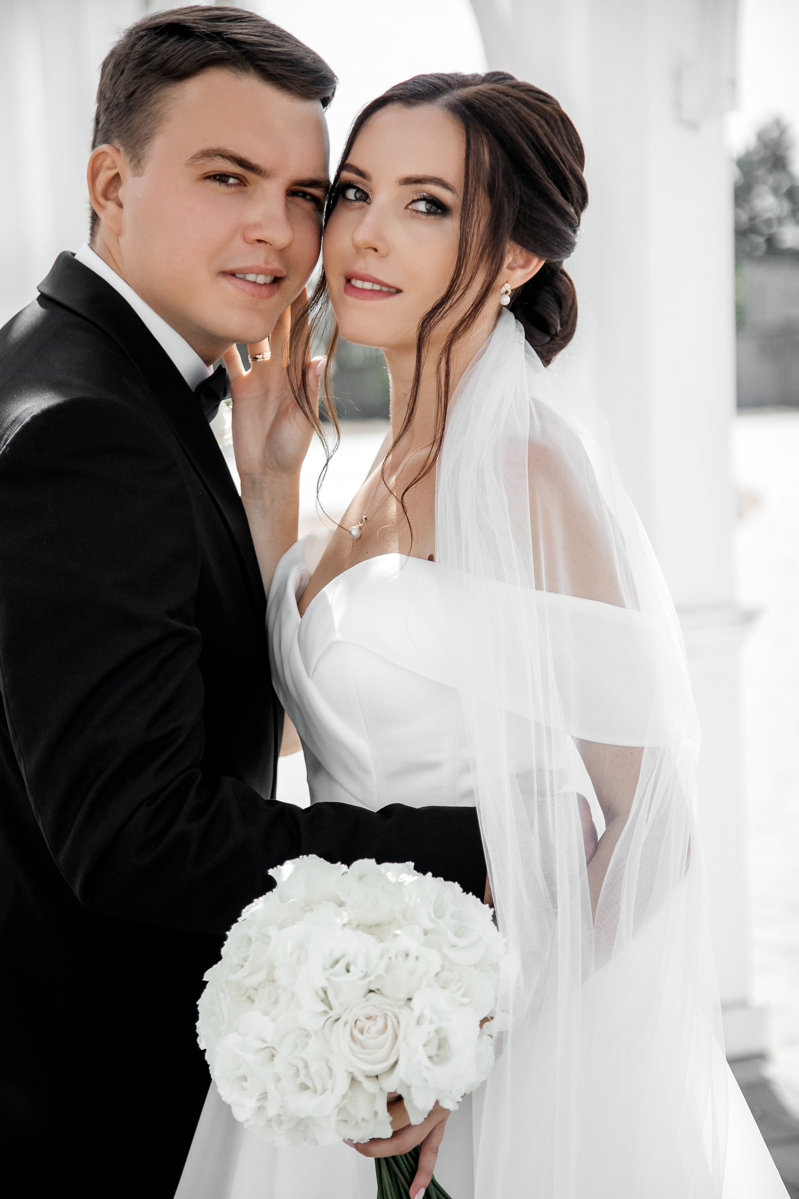 ANASTASIA & АNTON. Свадебный фотограф в Евпатории и в Крыму, Love story, женский портрет