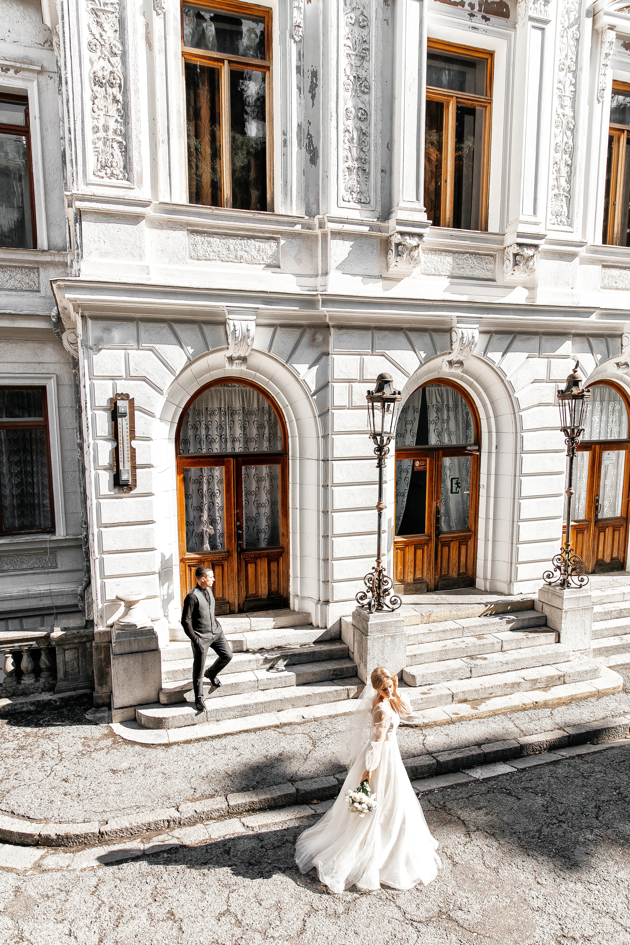 DARIA & VSEVOLOD. Свадебный фотограф в Евпатории и в Крыму, Love story, женский портрет