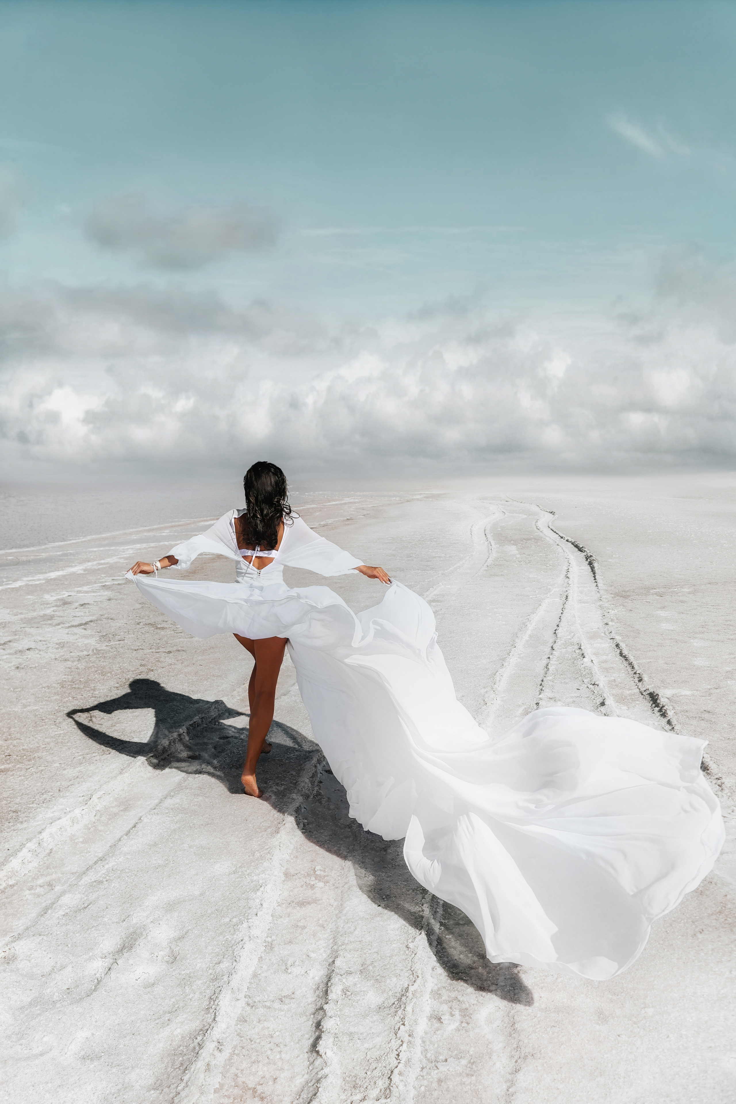 ELVIRA Белая пустыня…. Свадебный фотограф в Евпатории и в Крыму, Love story, женский портрет