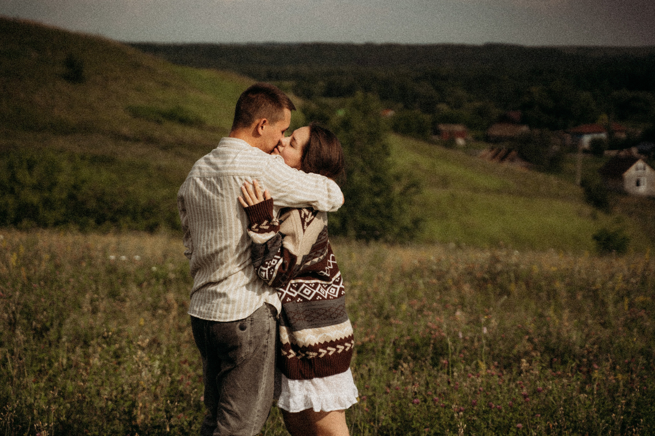 Любовь в землянике