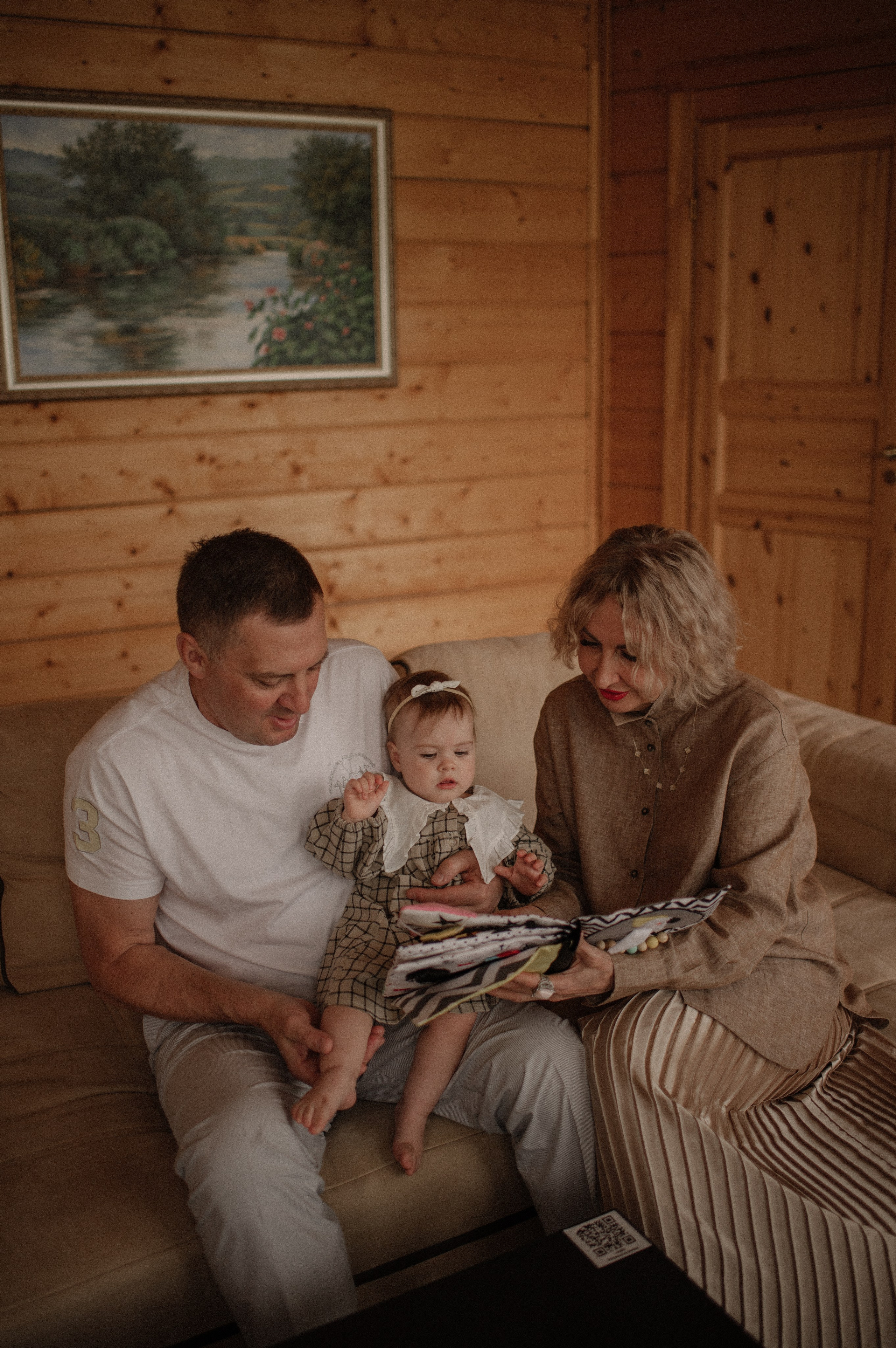 Маша, Паша и Мия. Фотограф в Москве Анна Литвинова