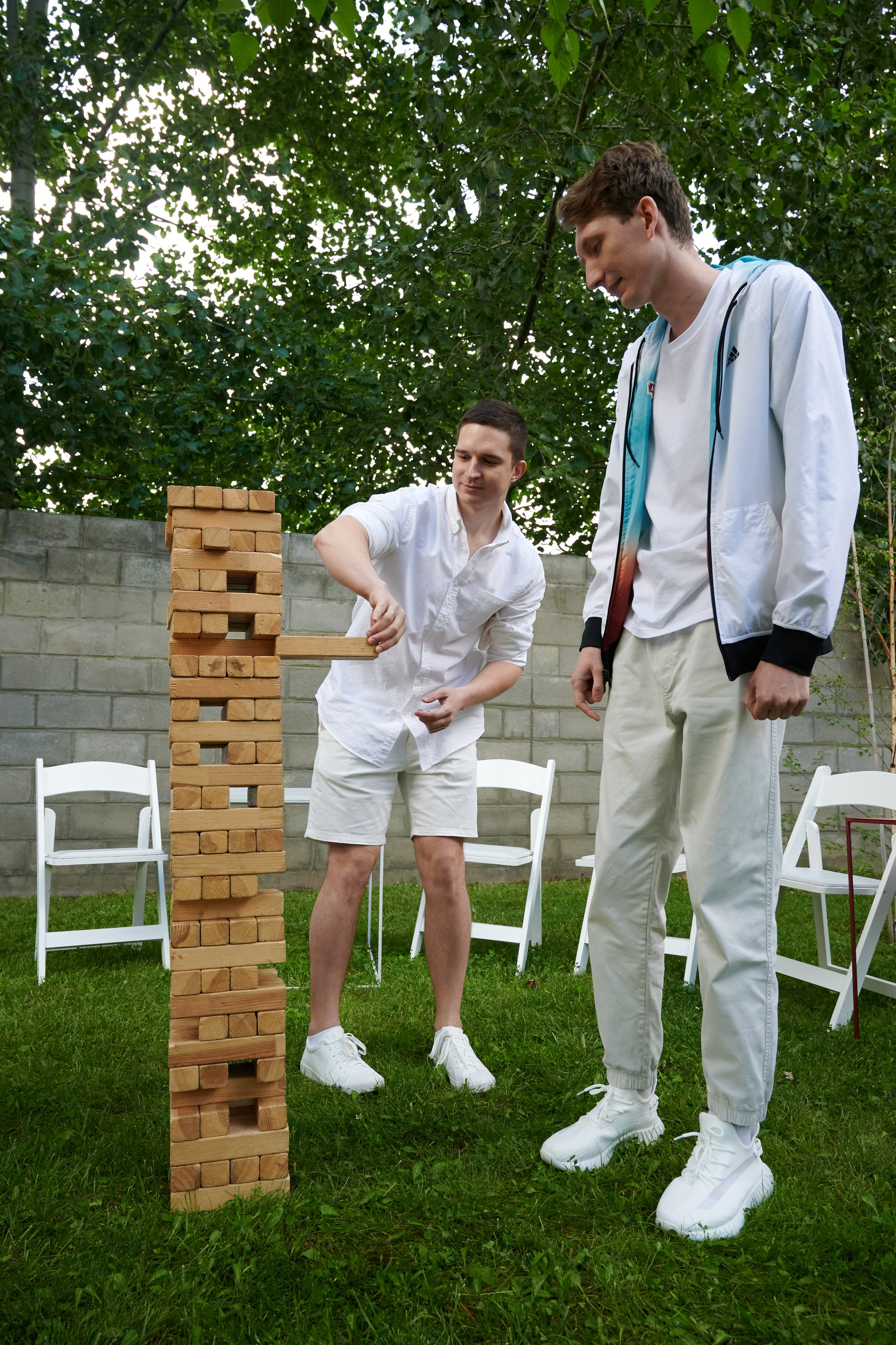 HILTI / SUMMER WHITE EVENING. Профессиональный репортажный фотограф в Самаре Никита Королев