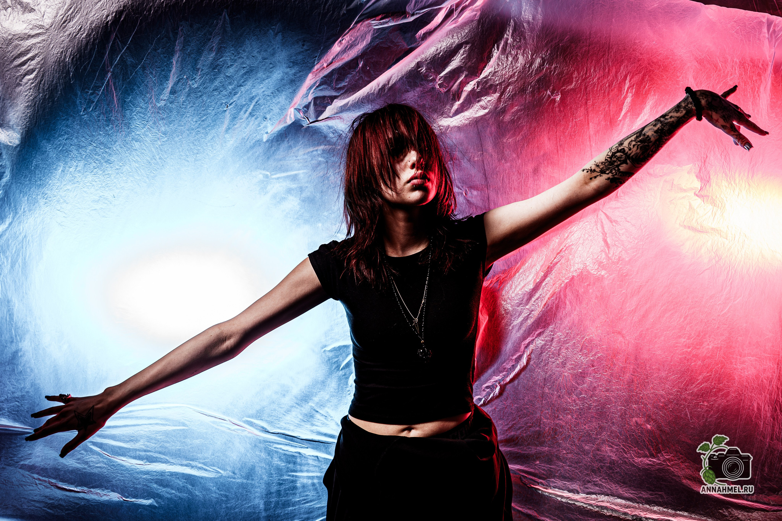 Художественная съёмка. Фотограф Анна Хмель