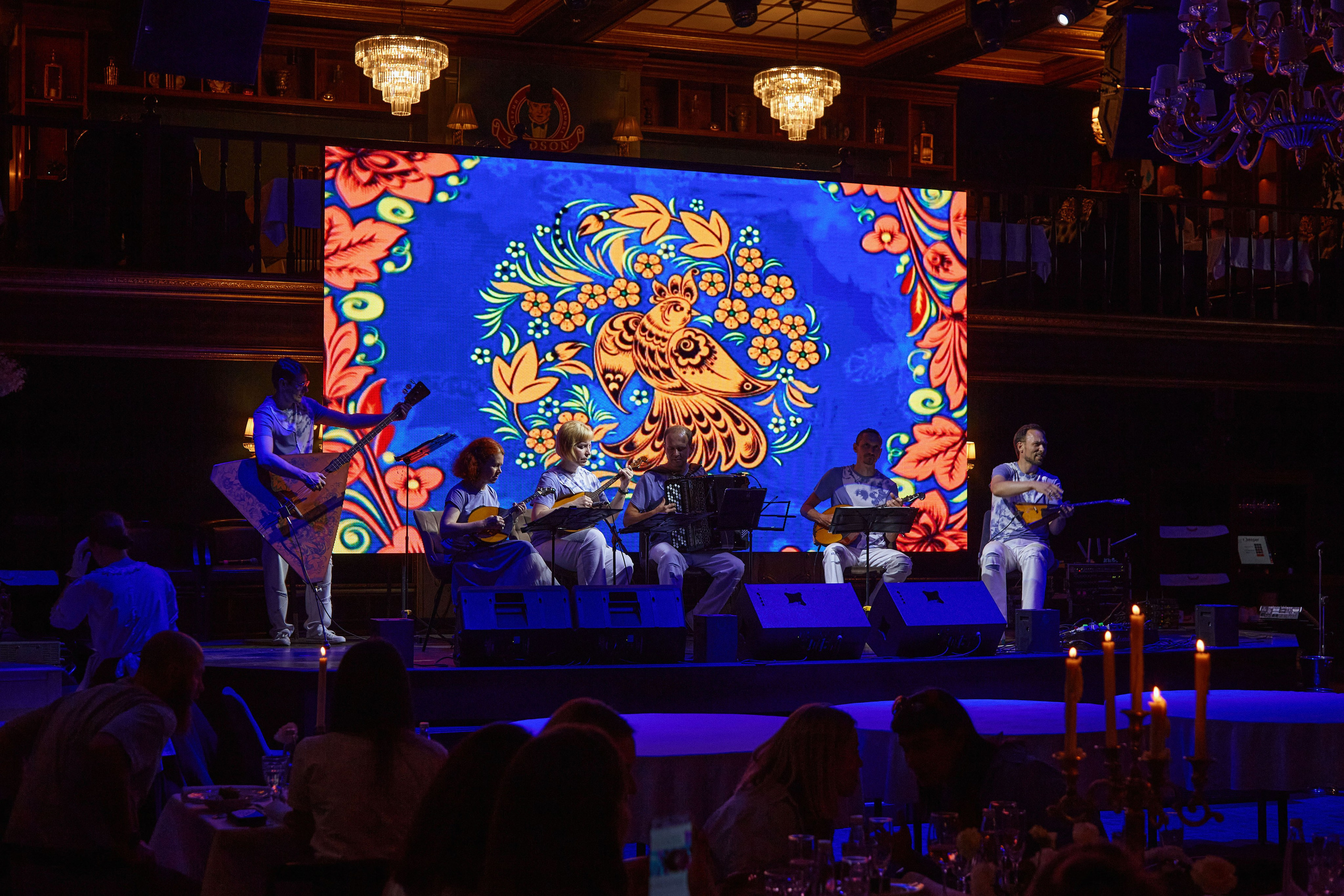 Фестиваль «Волжские сезоны». DENISOV ART (фото, видео, дизайн) САМАРА