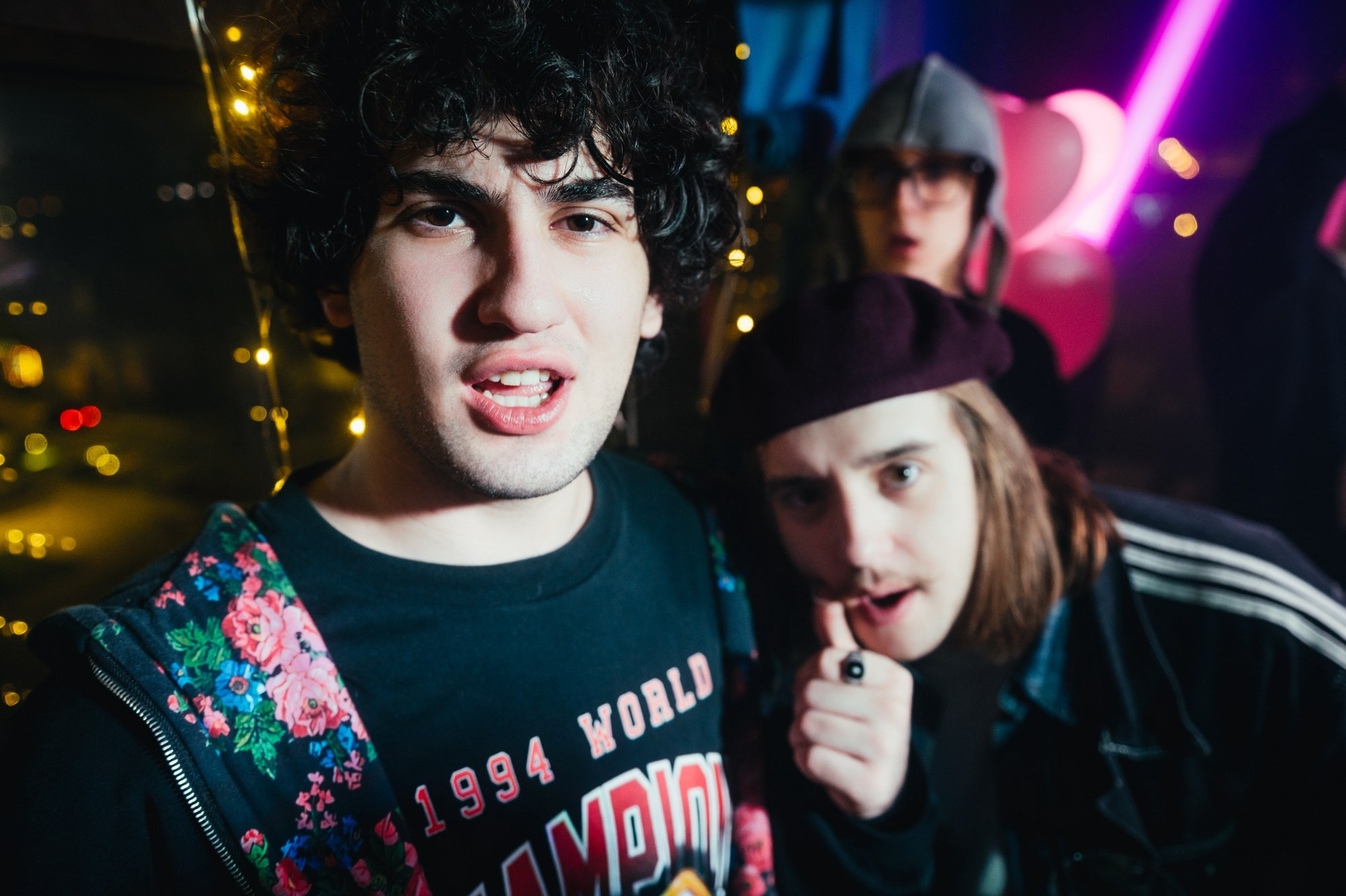 Paradigma members. Сайт фотографа Данилы Пащенко