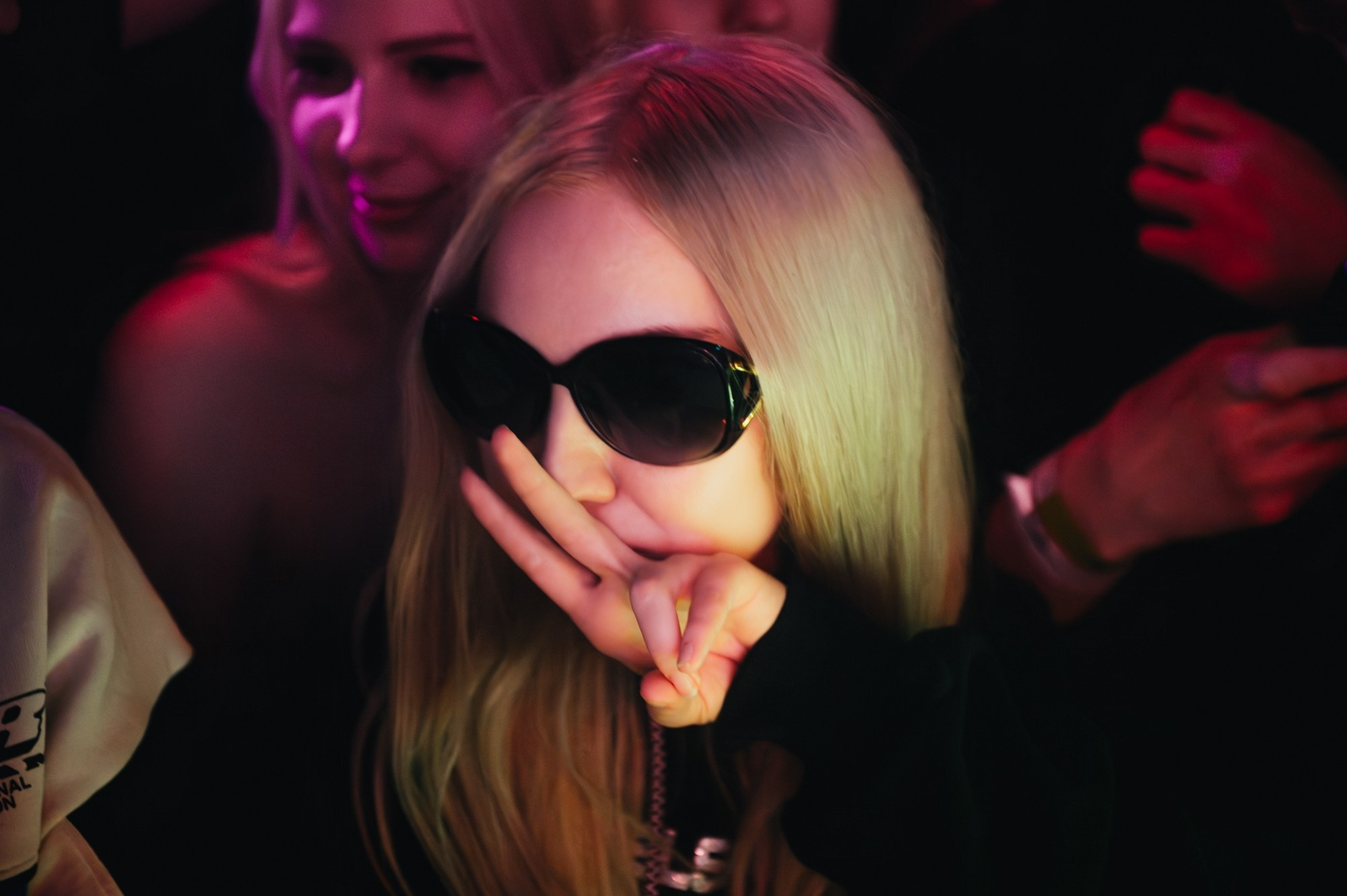 Paradigma members. Сайт фотографа Данилы Пащенко