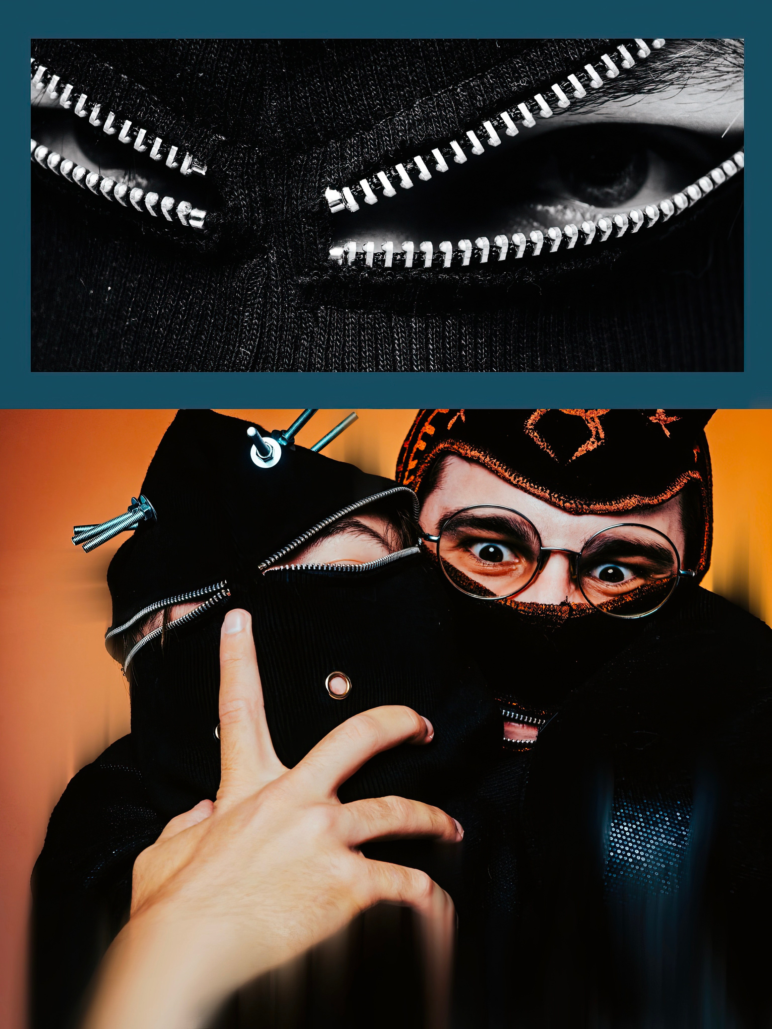 Rawerly совместно с Krizziby. Сайт фотографа Данилы Пащенко