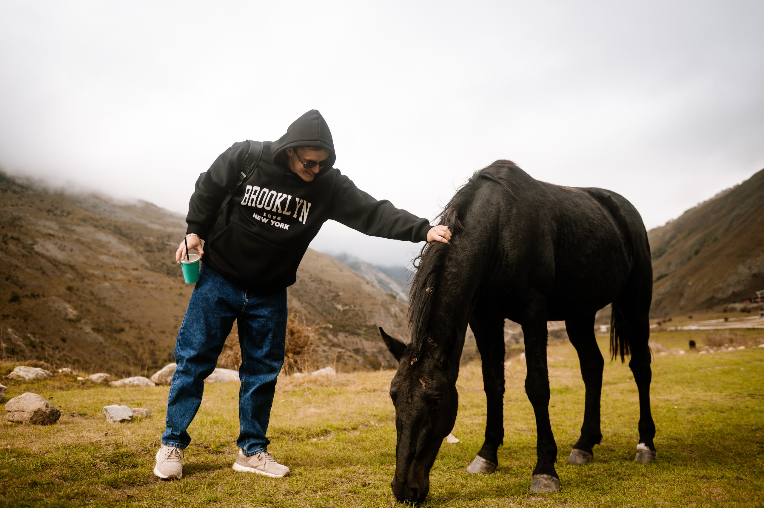 Выездные проекты. Сайт фотографа Данилы Пащенко