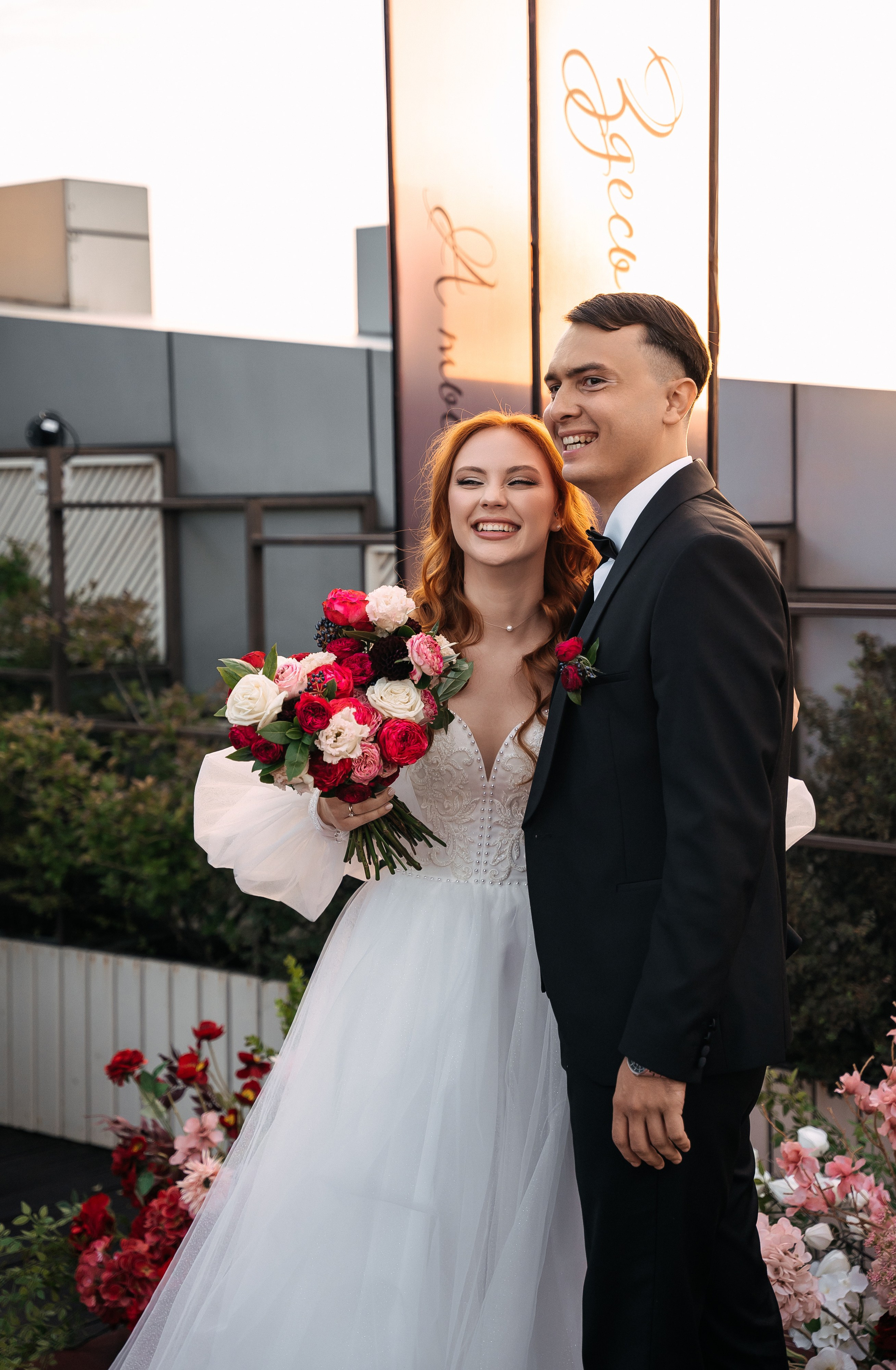 Дмитрий & Ксения «Вечность». Свадебный фотограф в Краснодаре