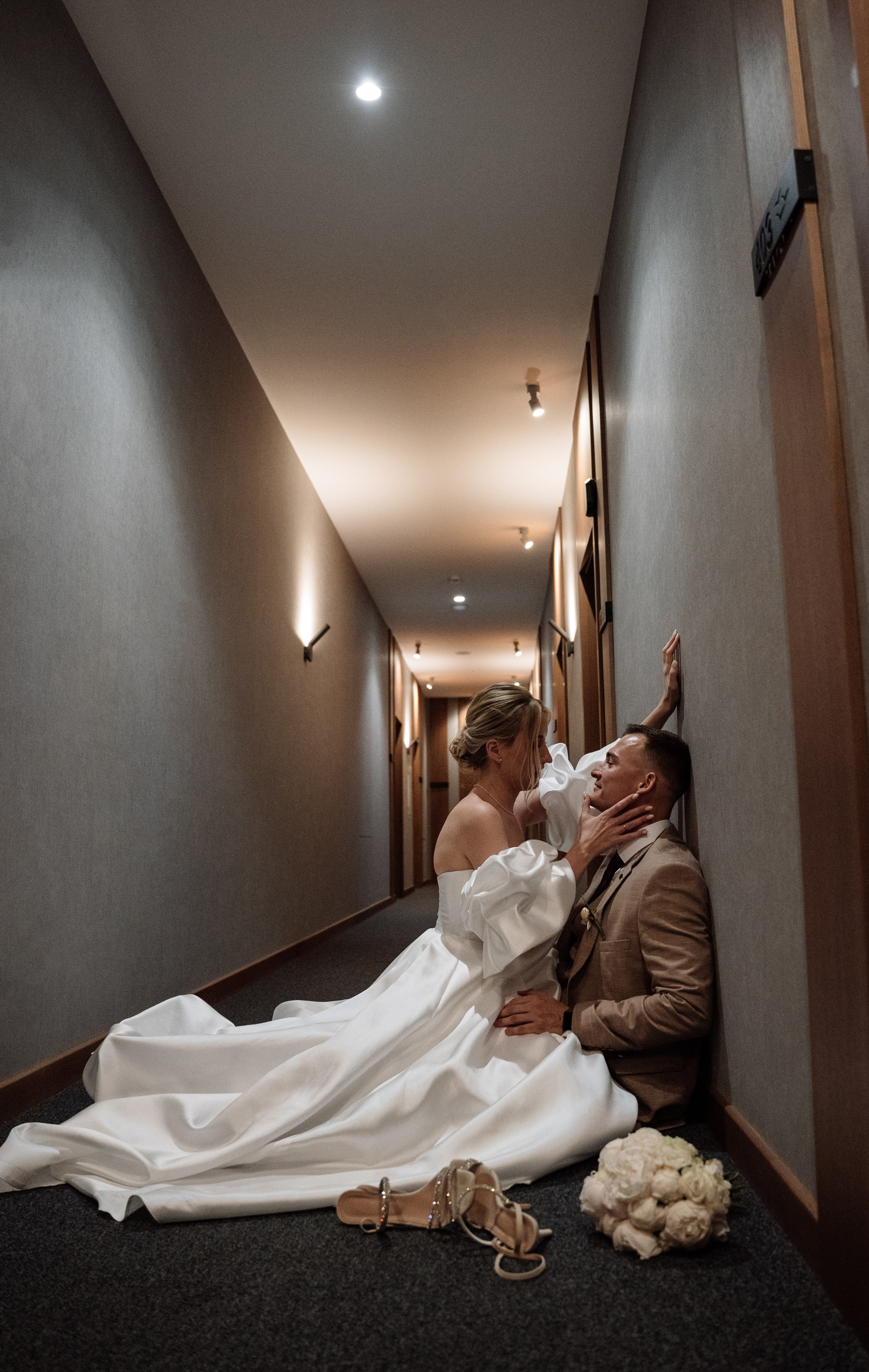 Саша & Катя «история любви у моря». Свадебный фотограф в Краснодаре