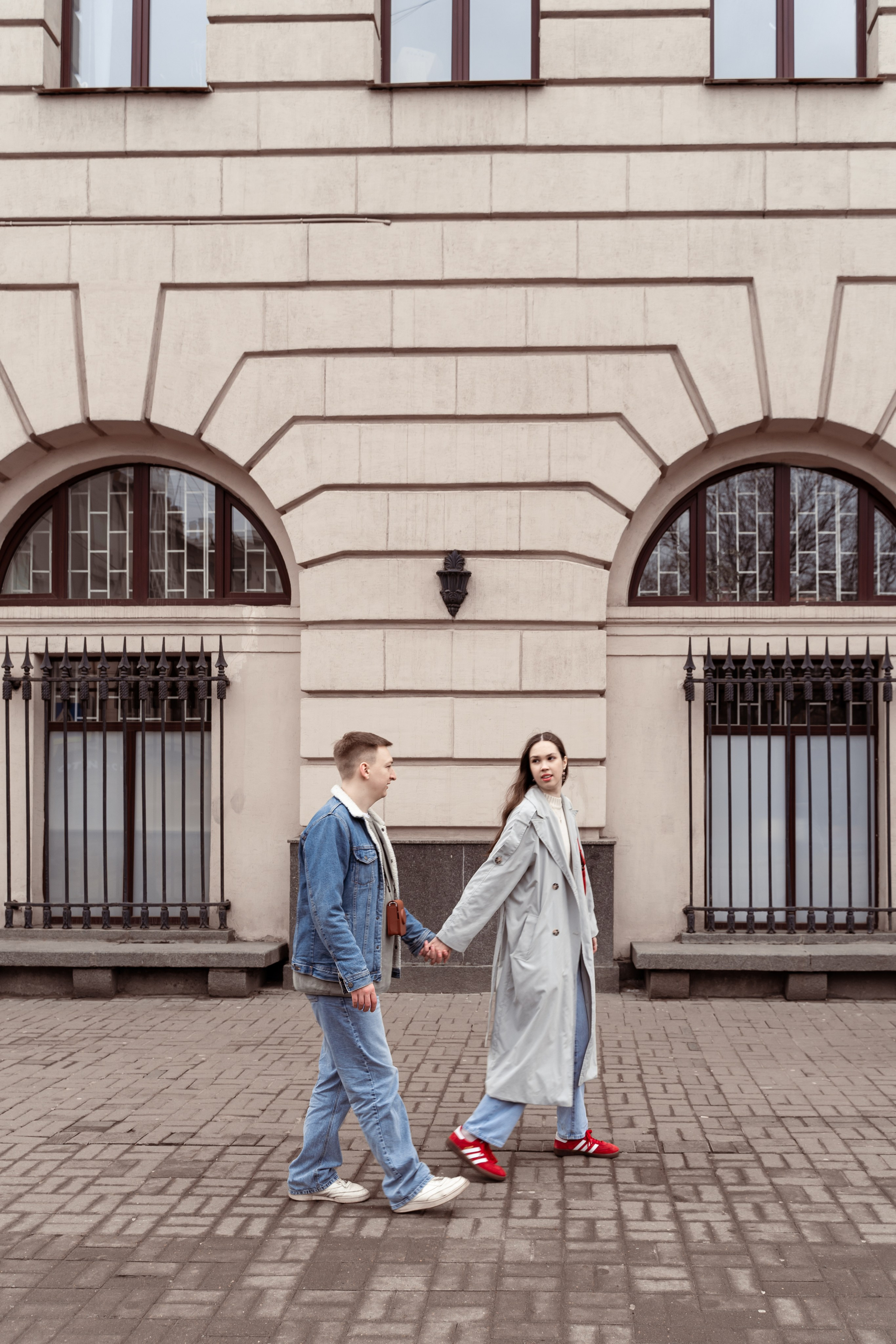 Катя и Антон. Лайфстайл фотограф в Санкт-Петербурге — Наташа Шмидт