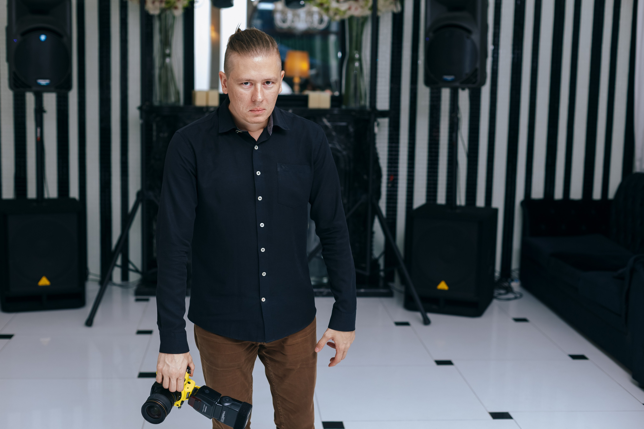 Сергей и Елена. Свадебный фотограф в Краснодаре Николай Крауз