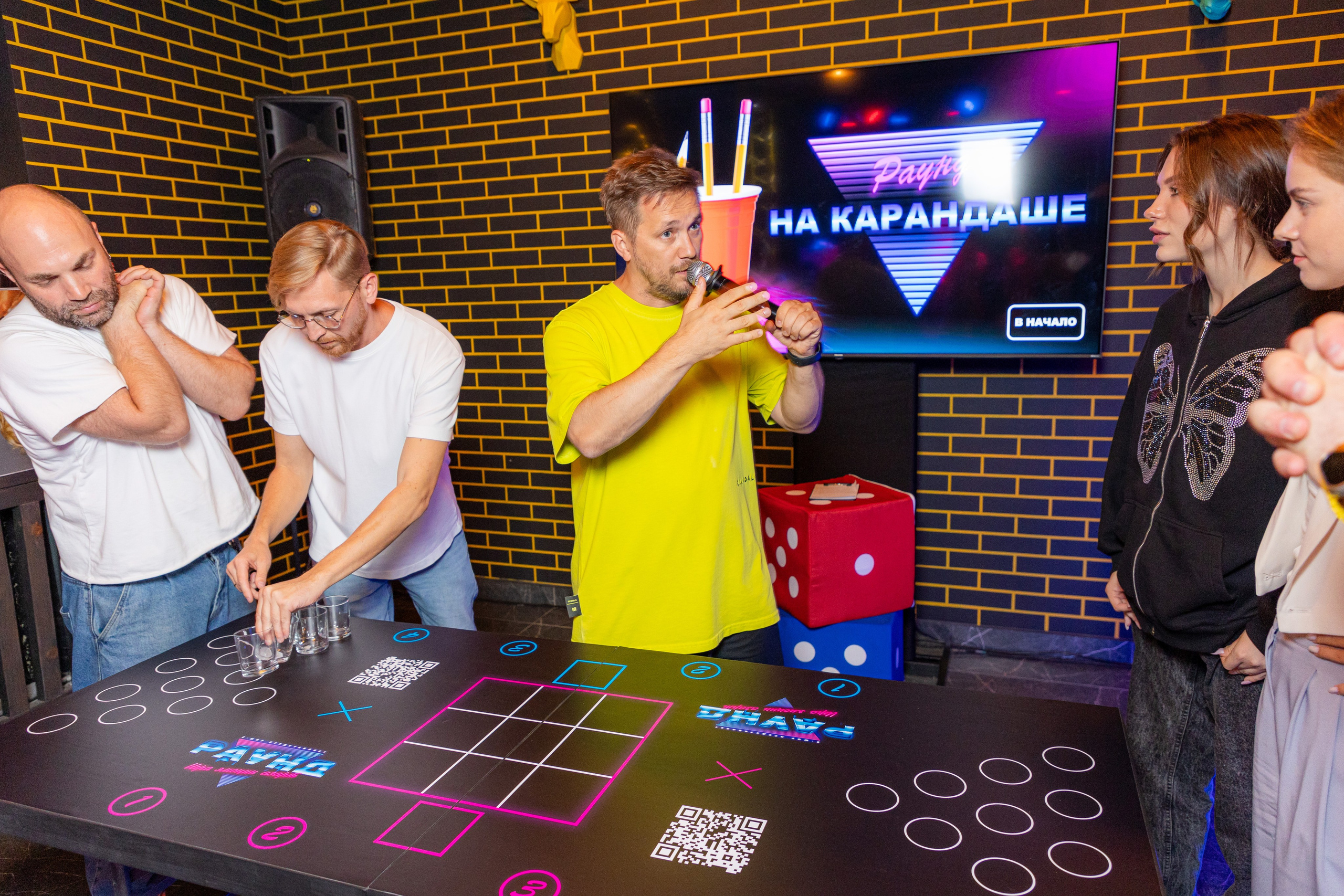 Корпоратив 2. Фотограф в Москве Алексей Липилин