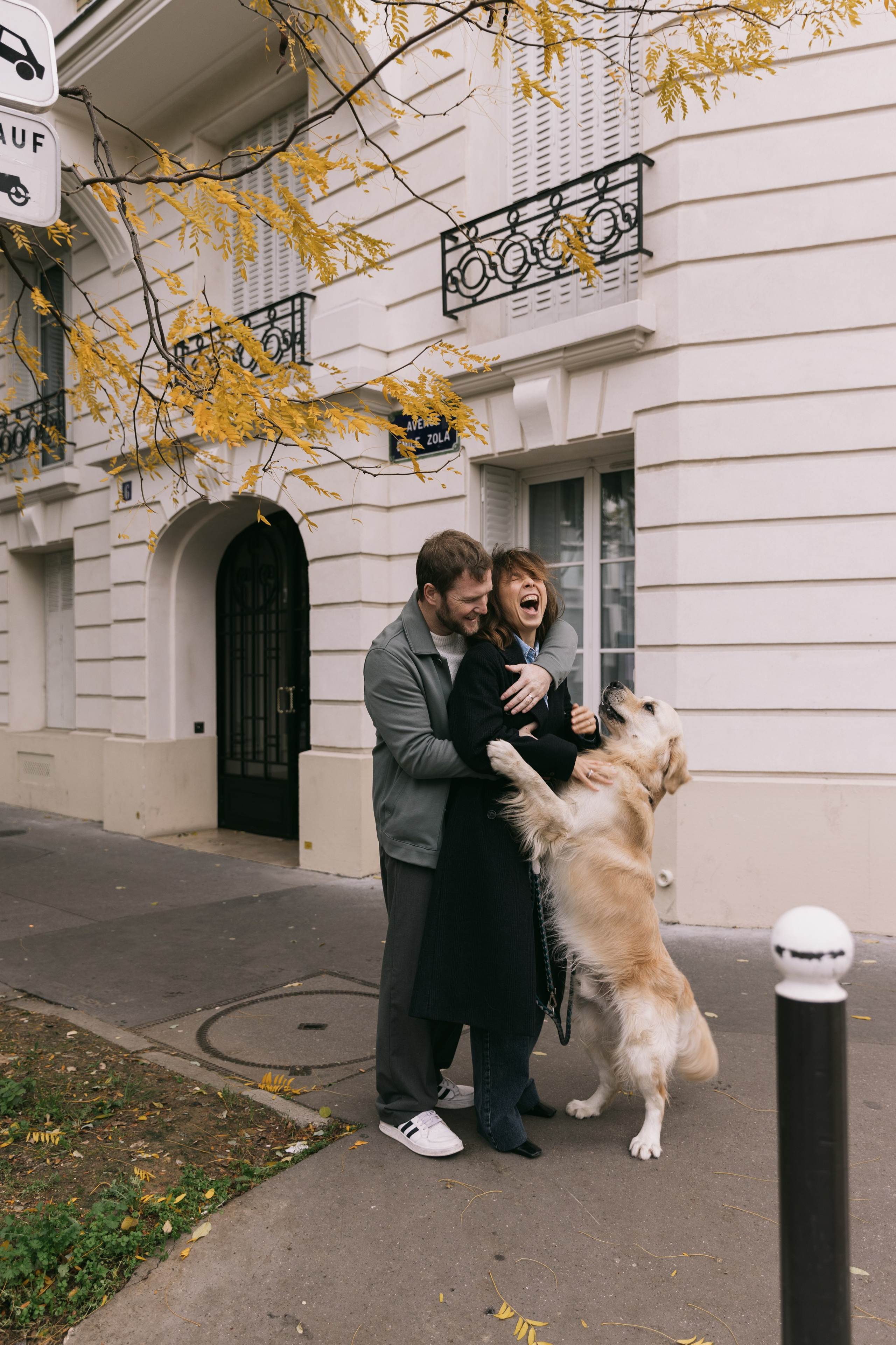 C’est entre nous. Photographe à Paris