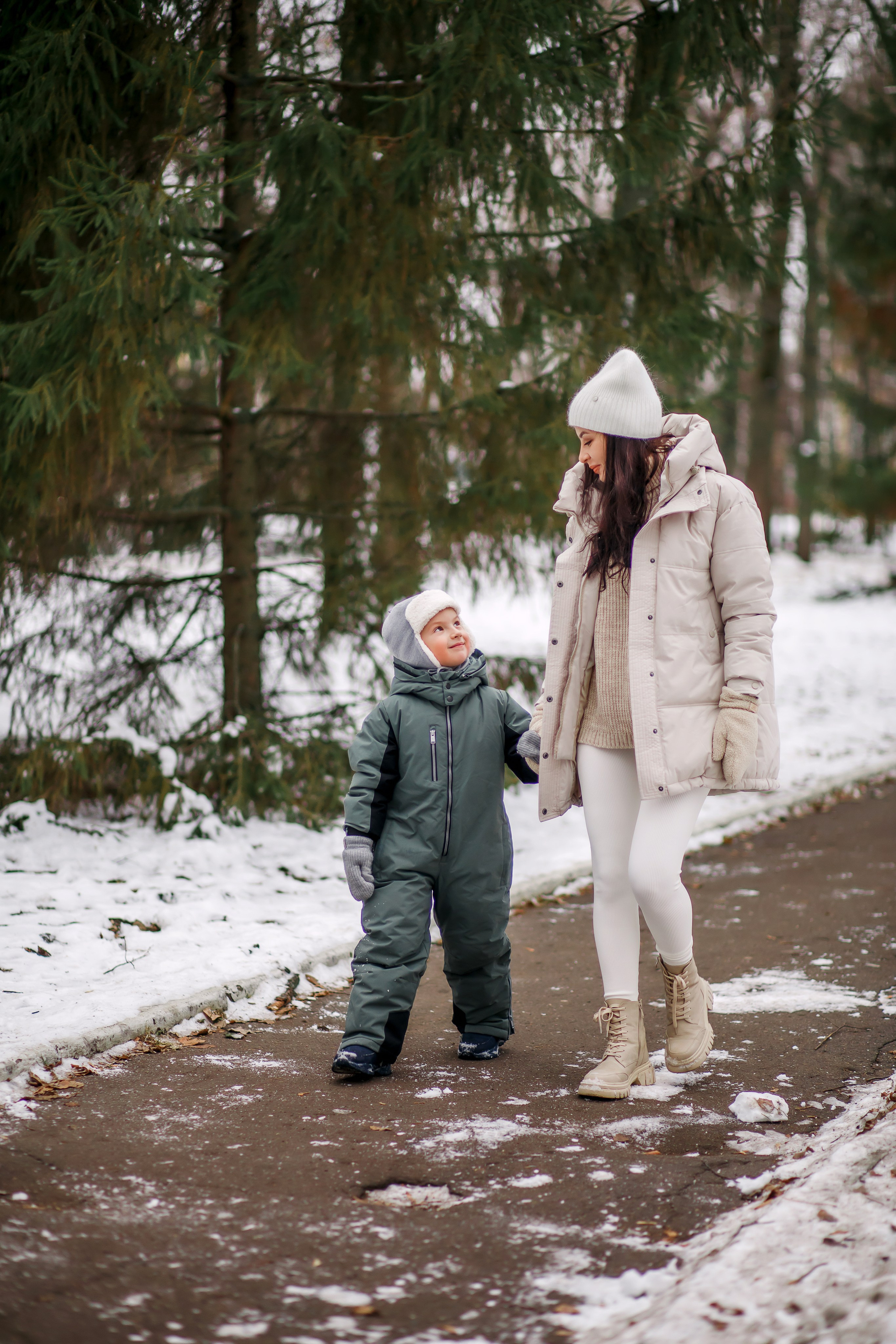 Зима. Фотограф Саранск Екатерина Жукова
