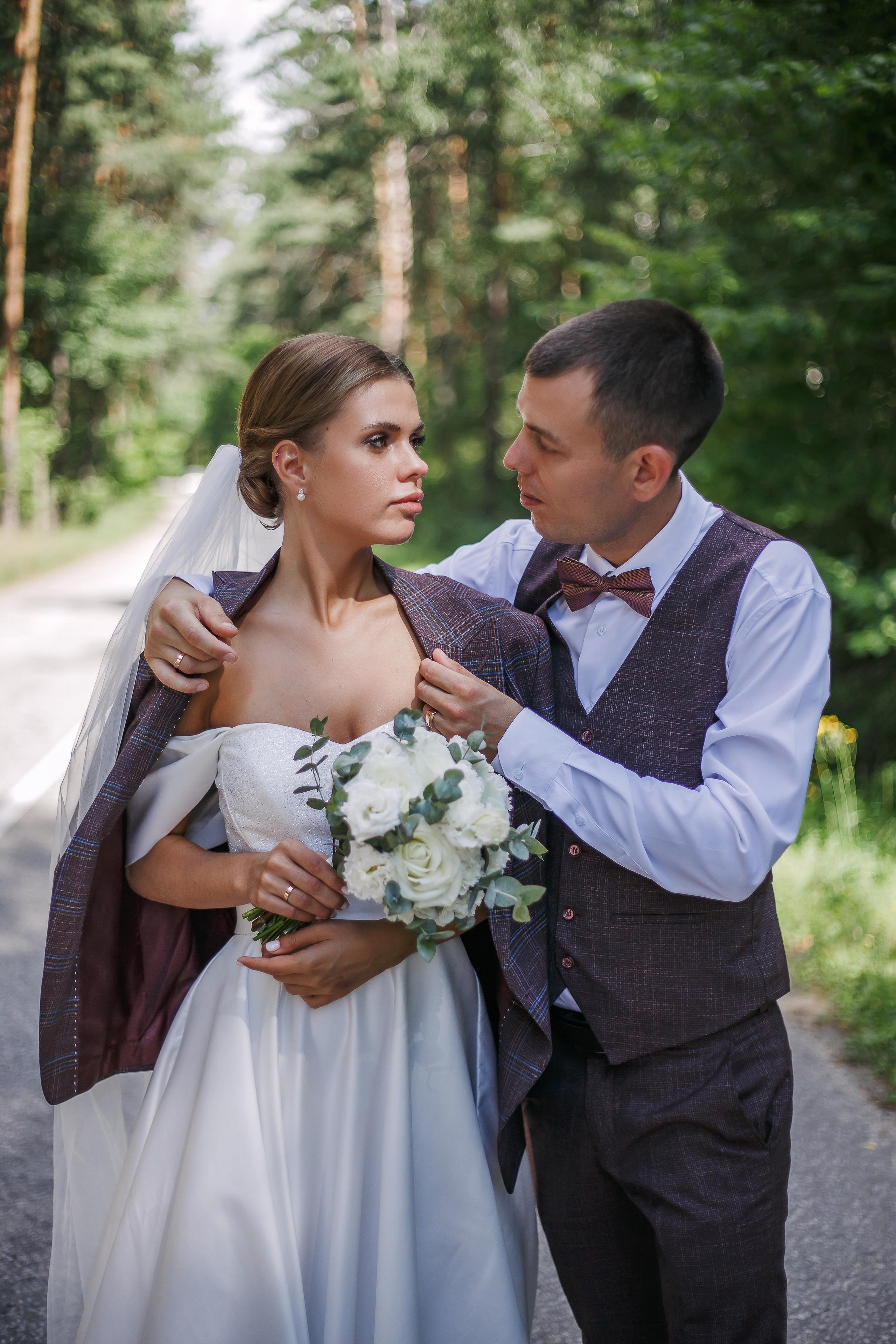 Свадьбы. Фотограф Саранск Екатерина Жукова