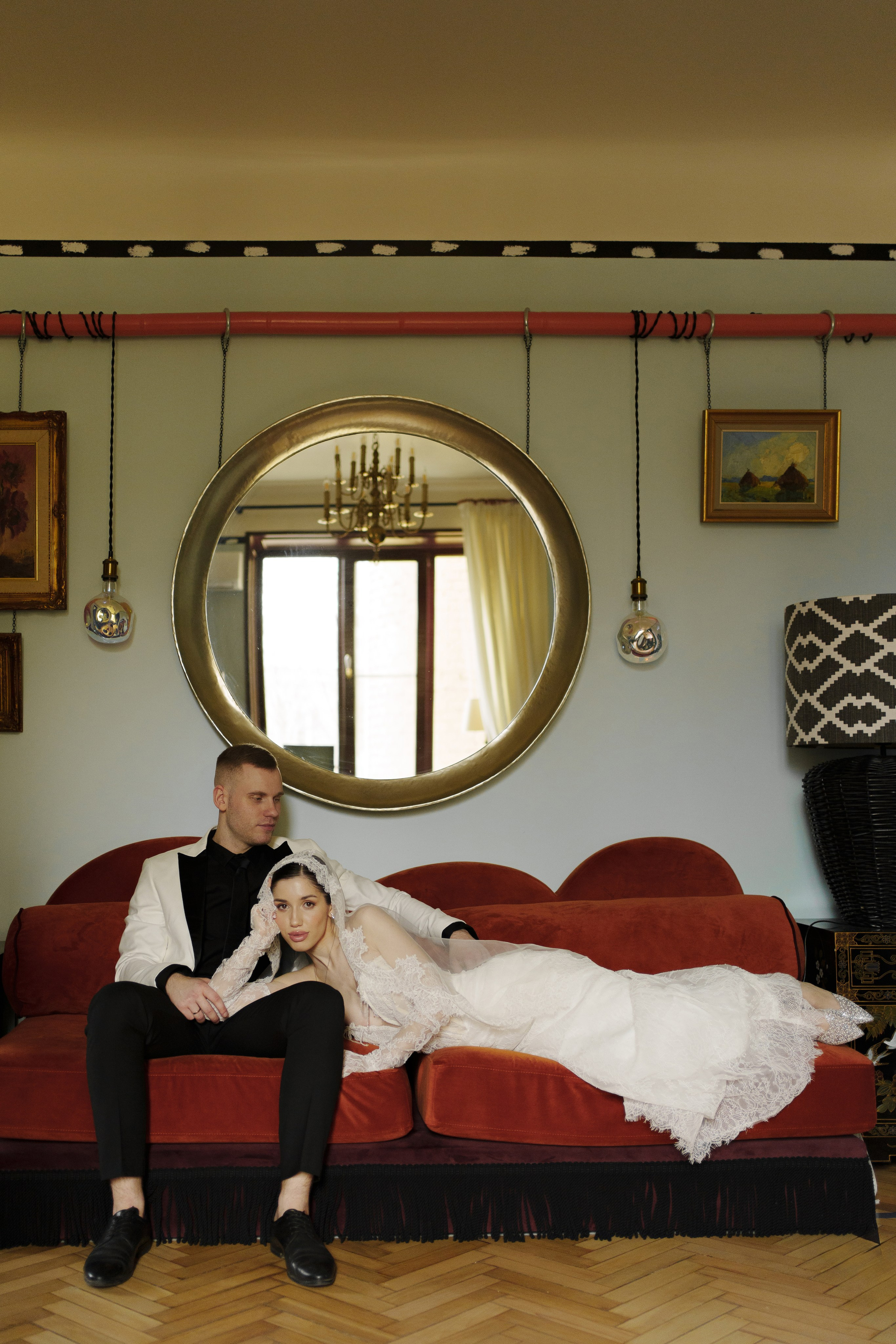 Андрей и Яна/прогулка. Главная