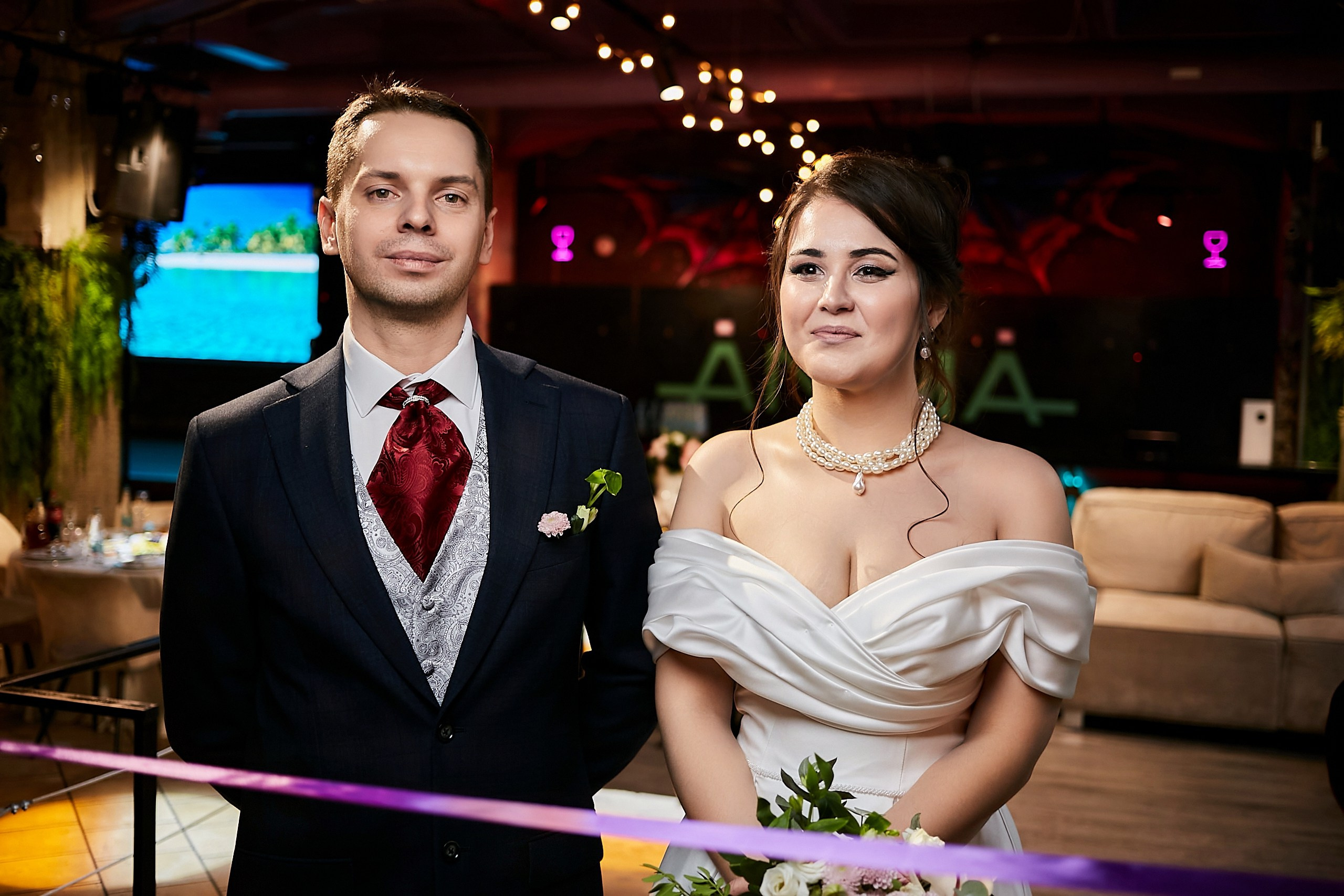 Антон & Гульназ. Фотограф и Видеограф в Москве. Олег Корушев