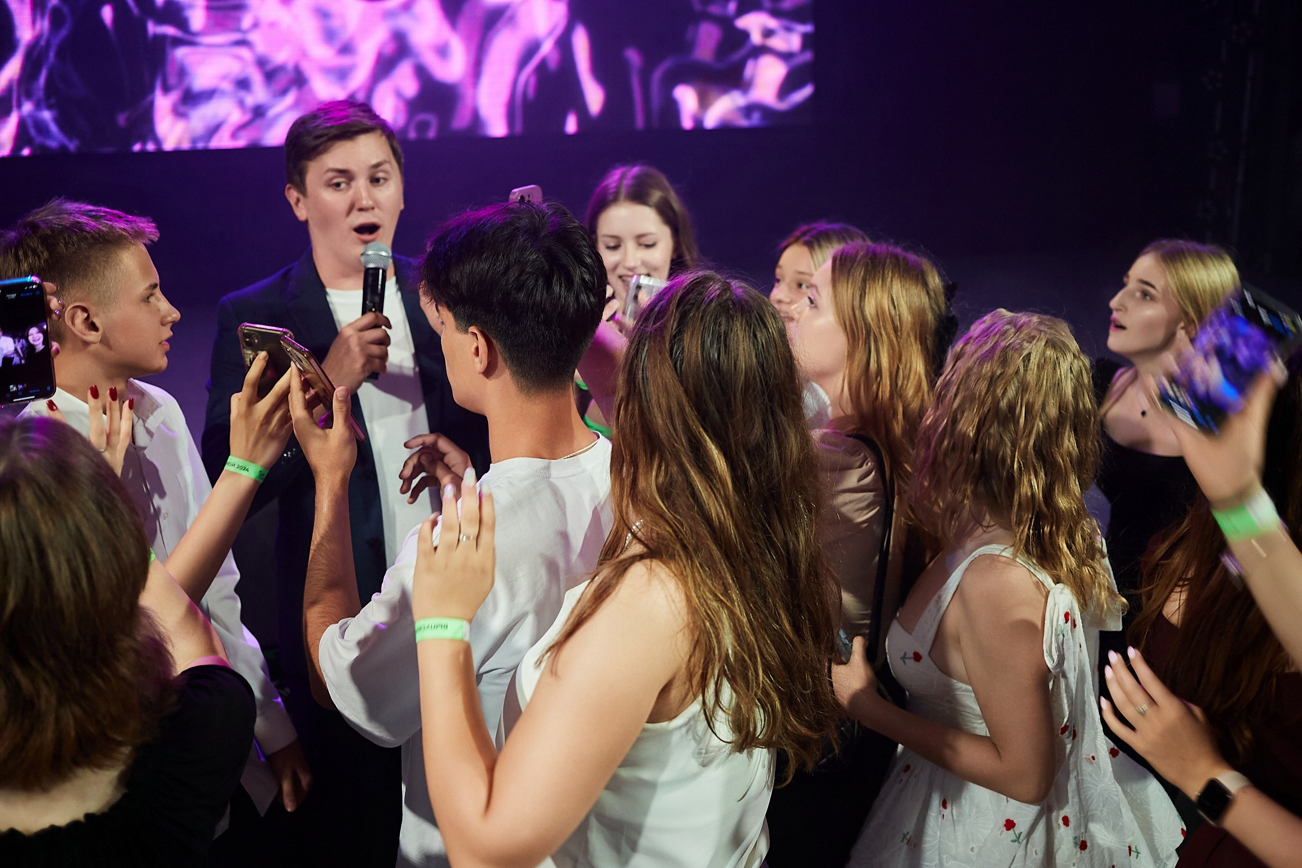 Выпускной 9 класс 2024. Фотограф и Видеограф в Москве. Олег Корушев