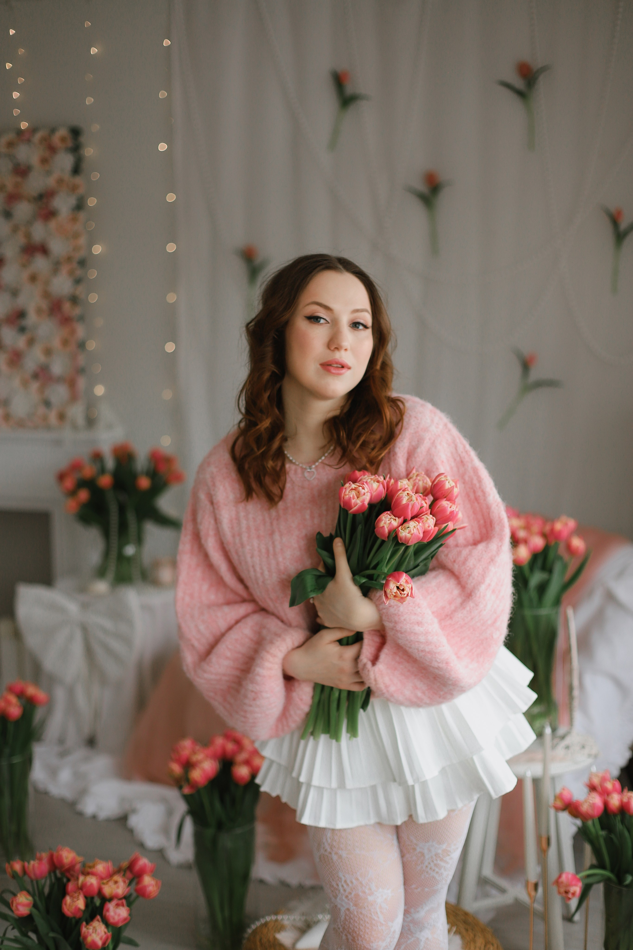 Весенний фотодень, Герда. Свадебный, семейный и детский фотограф в Люберцах Зайцева Анастасия