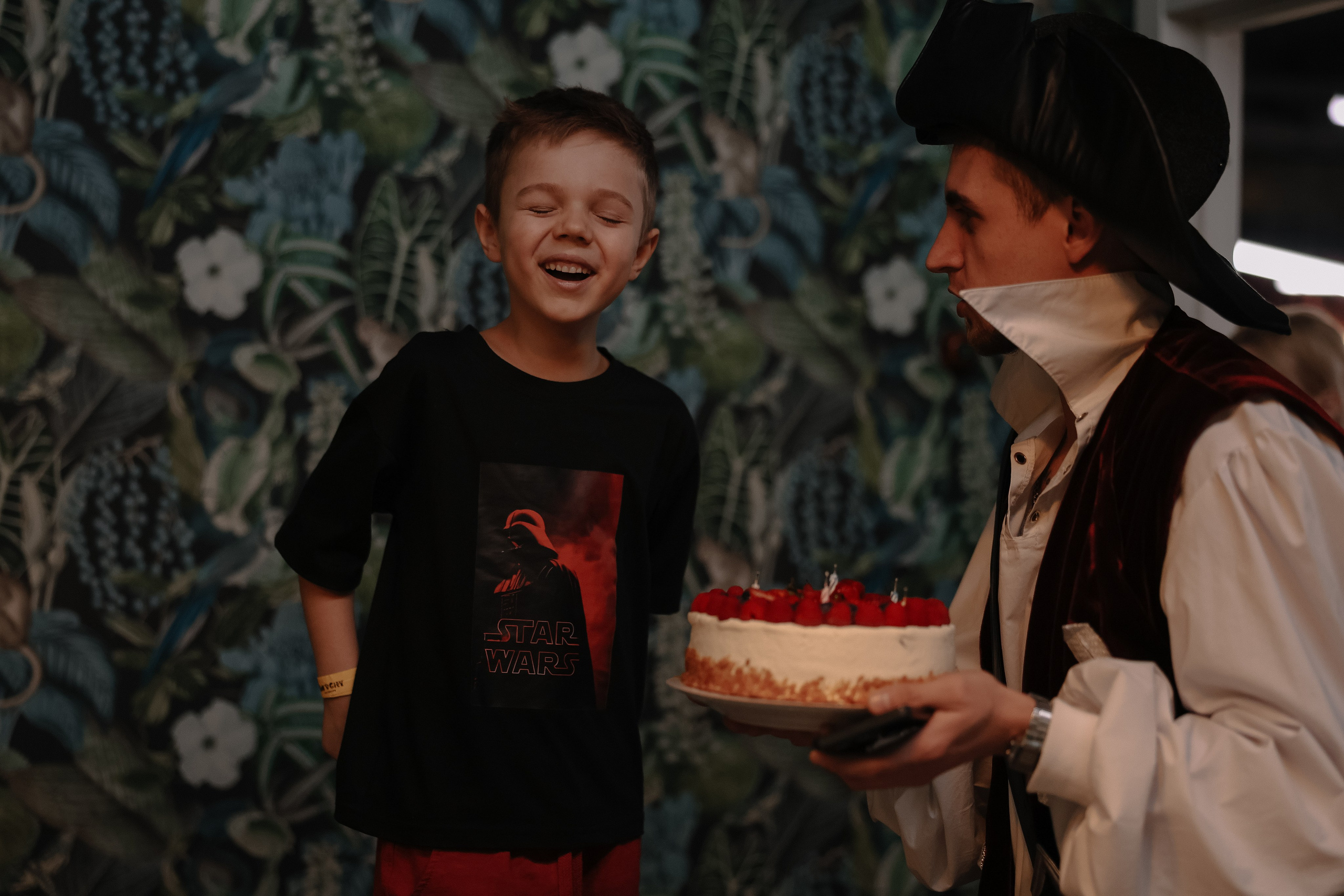 Вовусле 6 лет. Свадебный и семейный Фотограф Денис Кошель