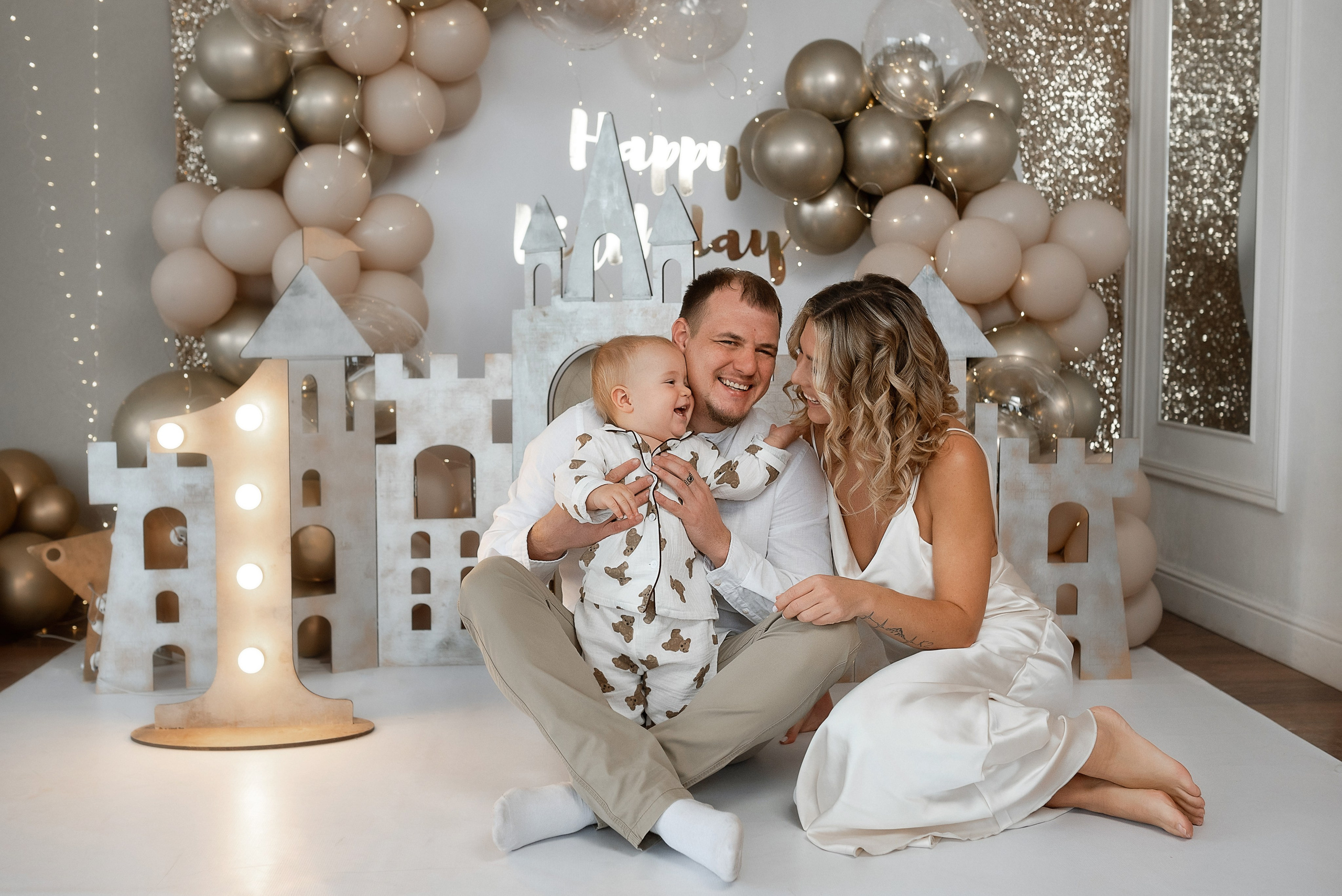 Новогодняя съемка. Семейный фотограф в Ростове-на-Дону Татьяна Литвинова