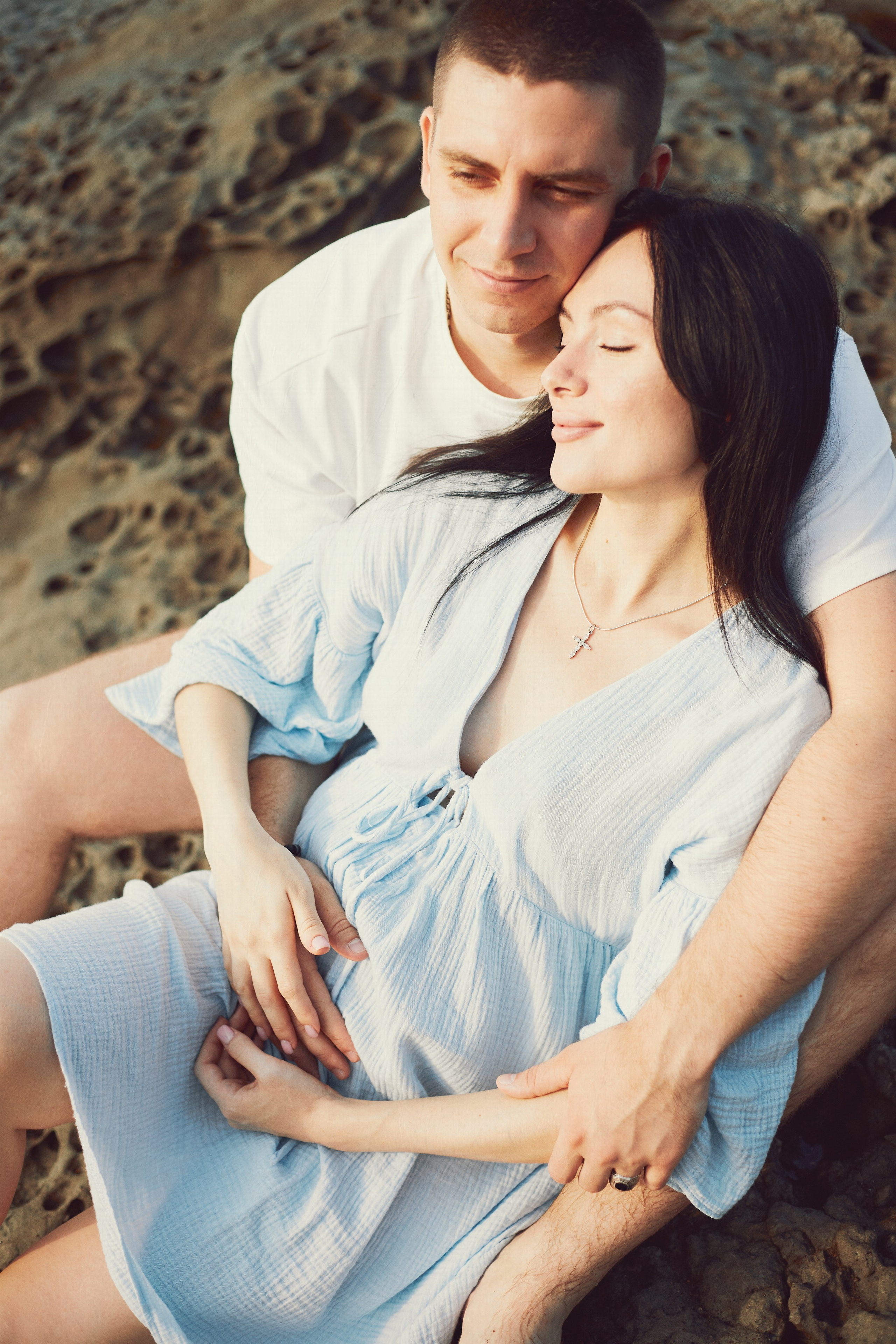 Таня и Илья. Фотограф Ионова Анастасия, г Владивосток