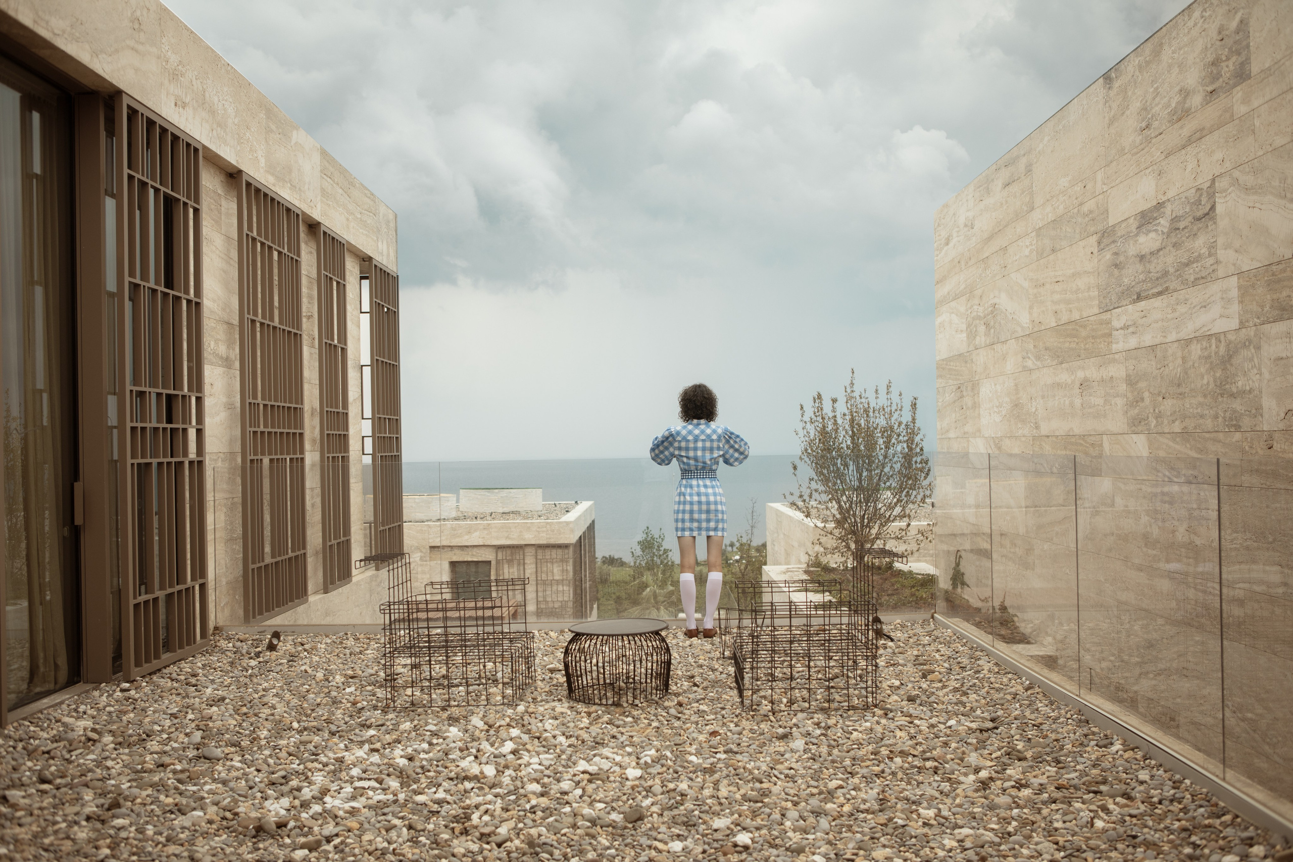 ESQUIRE И MRIYA RESORT. Арт-фотограф и преподаватель Анна Гражданкина