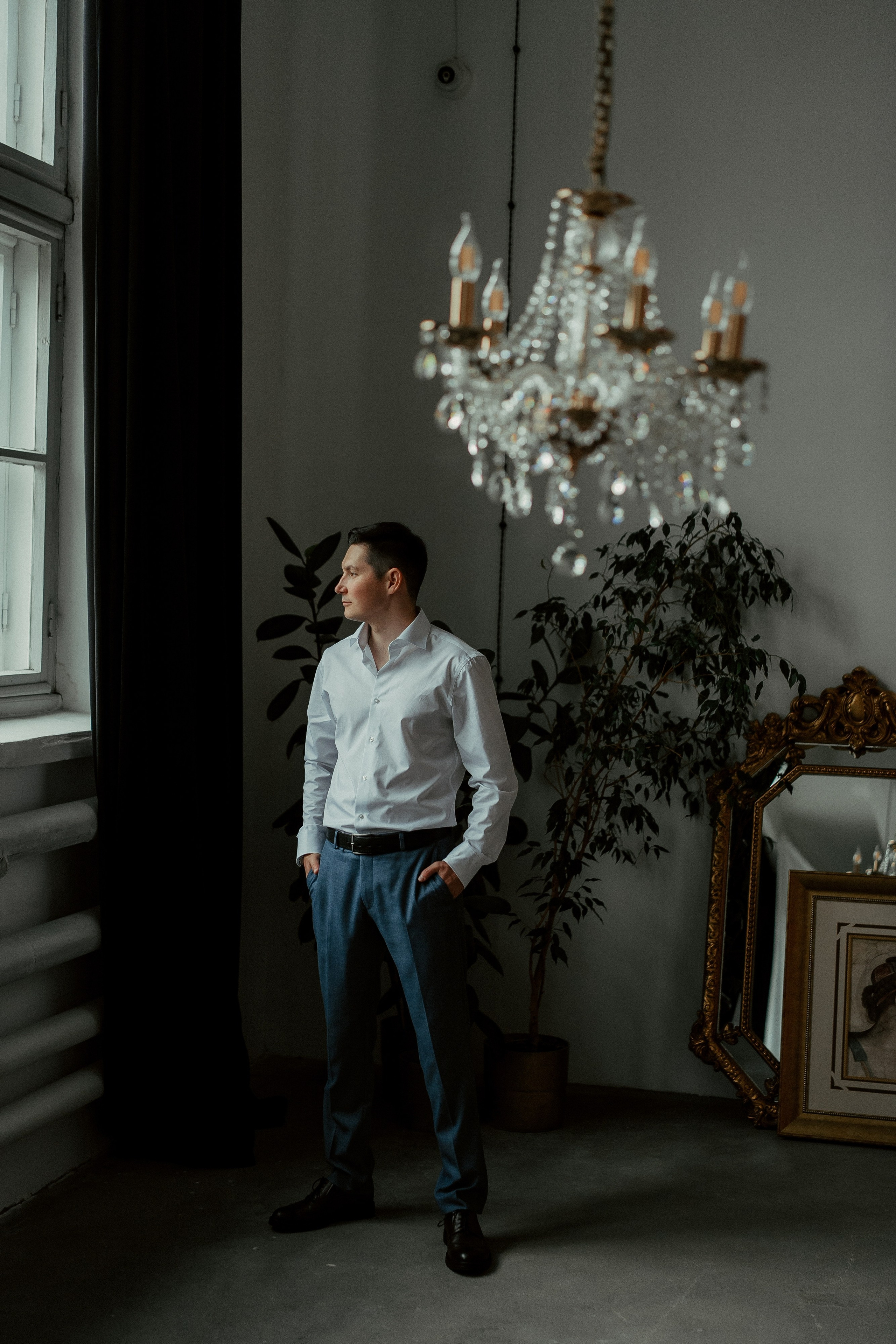 Анна и Андрей. Фотограф Никита Анкудинов. Москва — Чебоксары — Казань