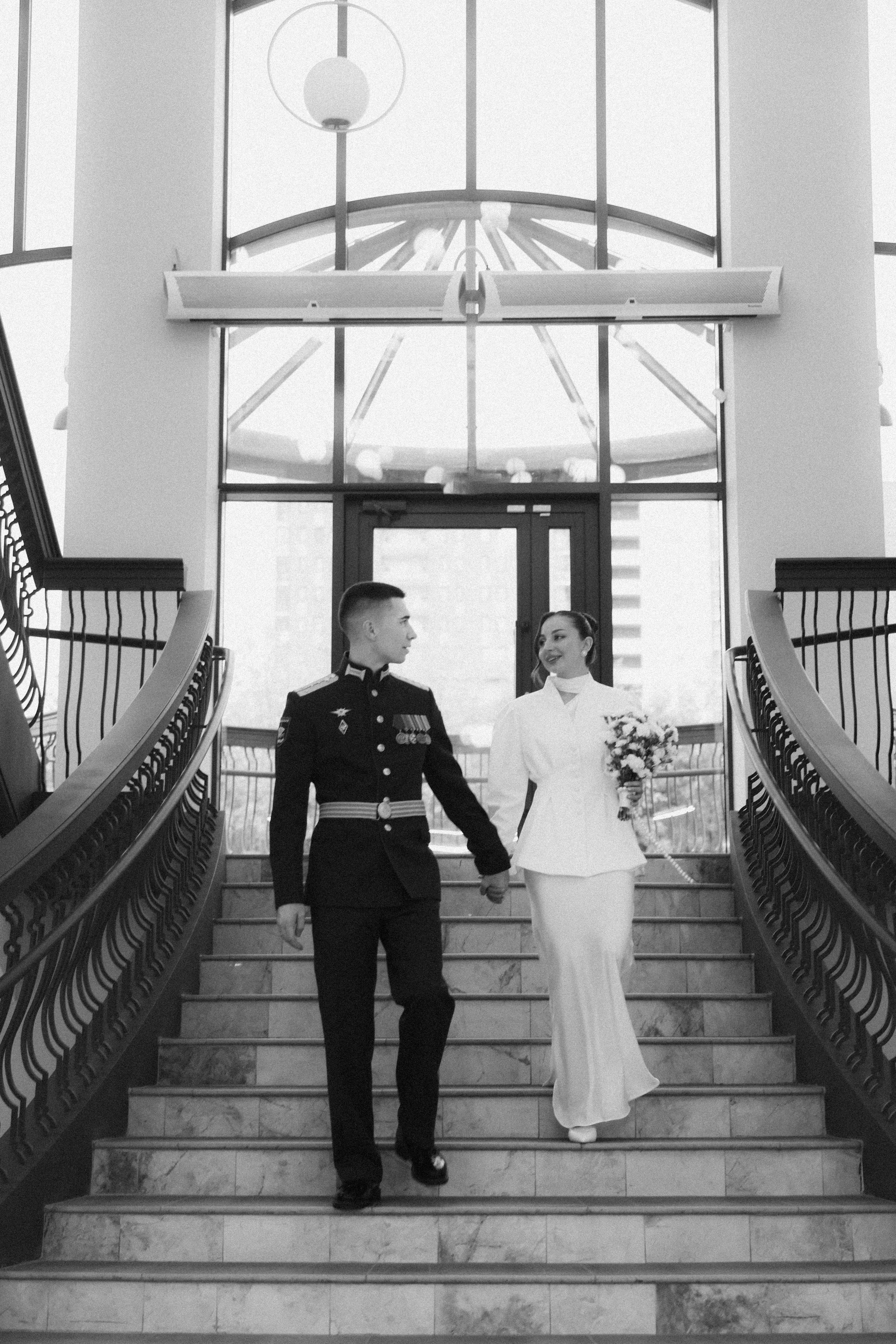 Максим и Дарья. Свадебный фотограф Екатеринбург Алексей Ладыгин