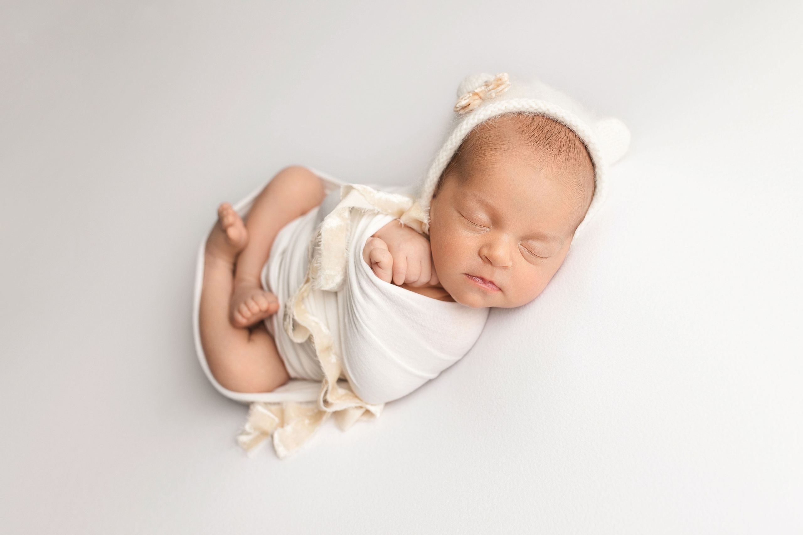 Девочки. Фотограф новорожденных Серпухов, Протвино, Москва I Марина Бурмистрова