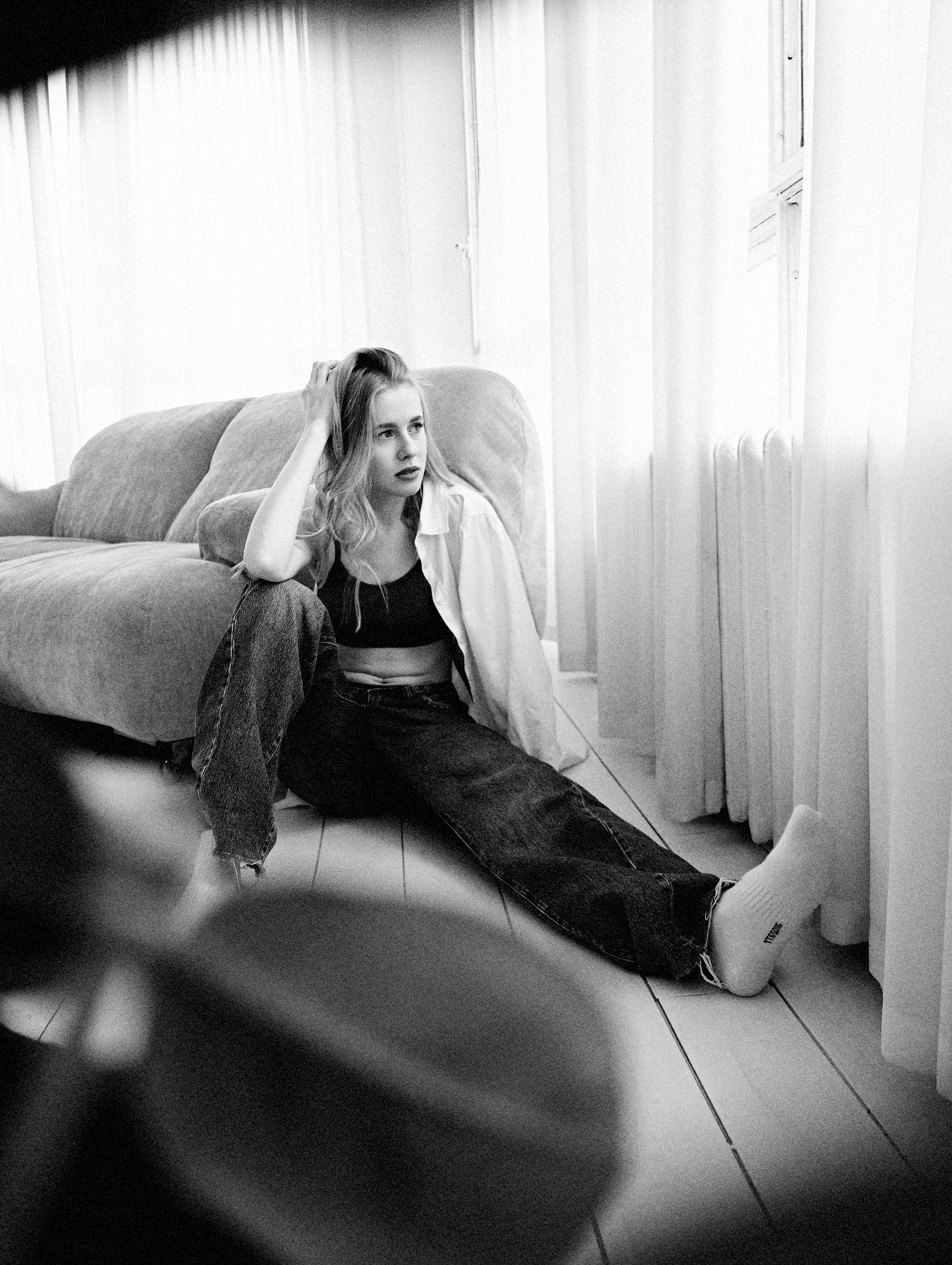 Катя. Коцаба Виктория фотограф в Москве