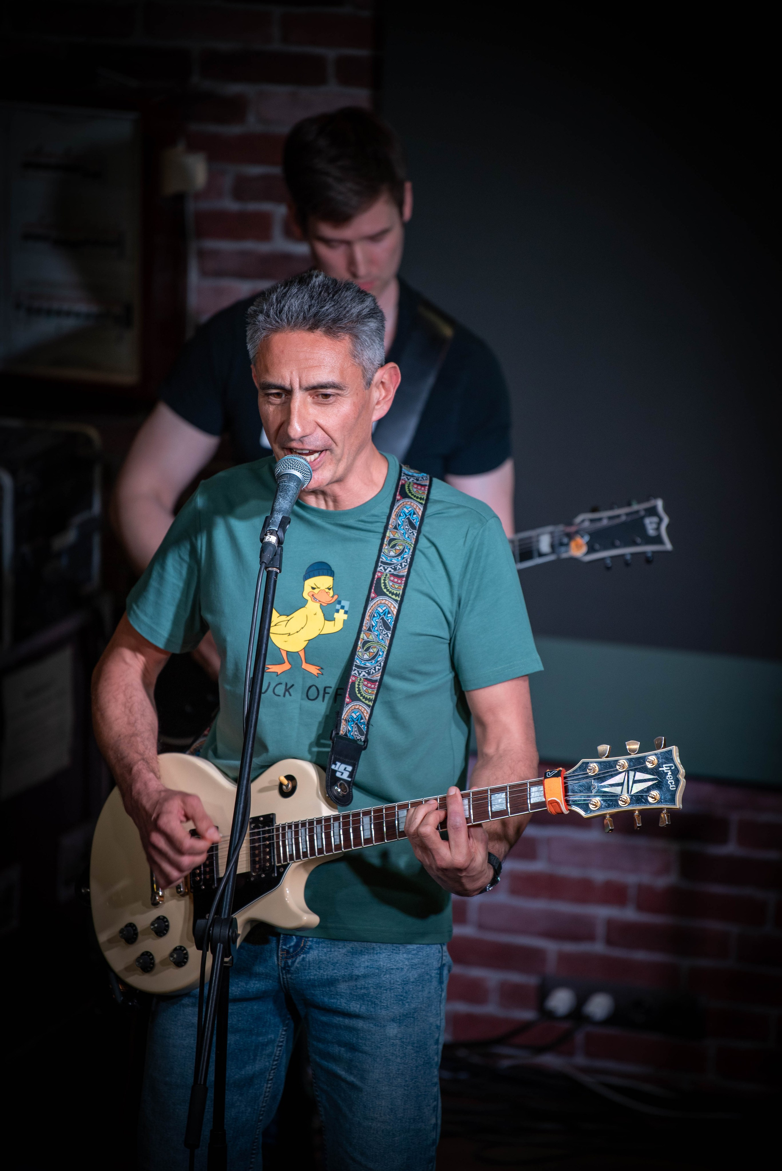 LifePub 21.05.2025. Московская кавер-группа BankBand