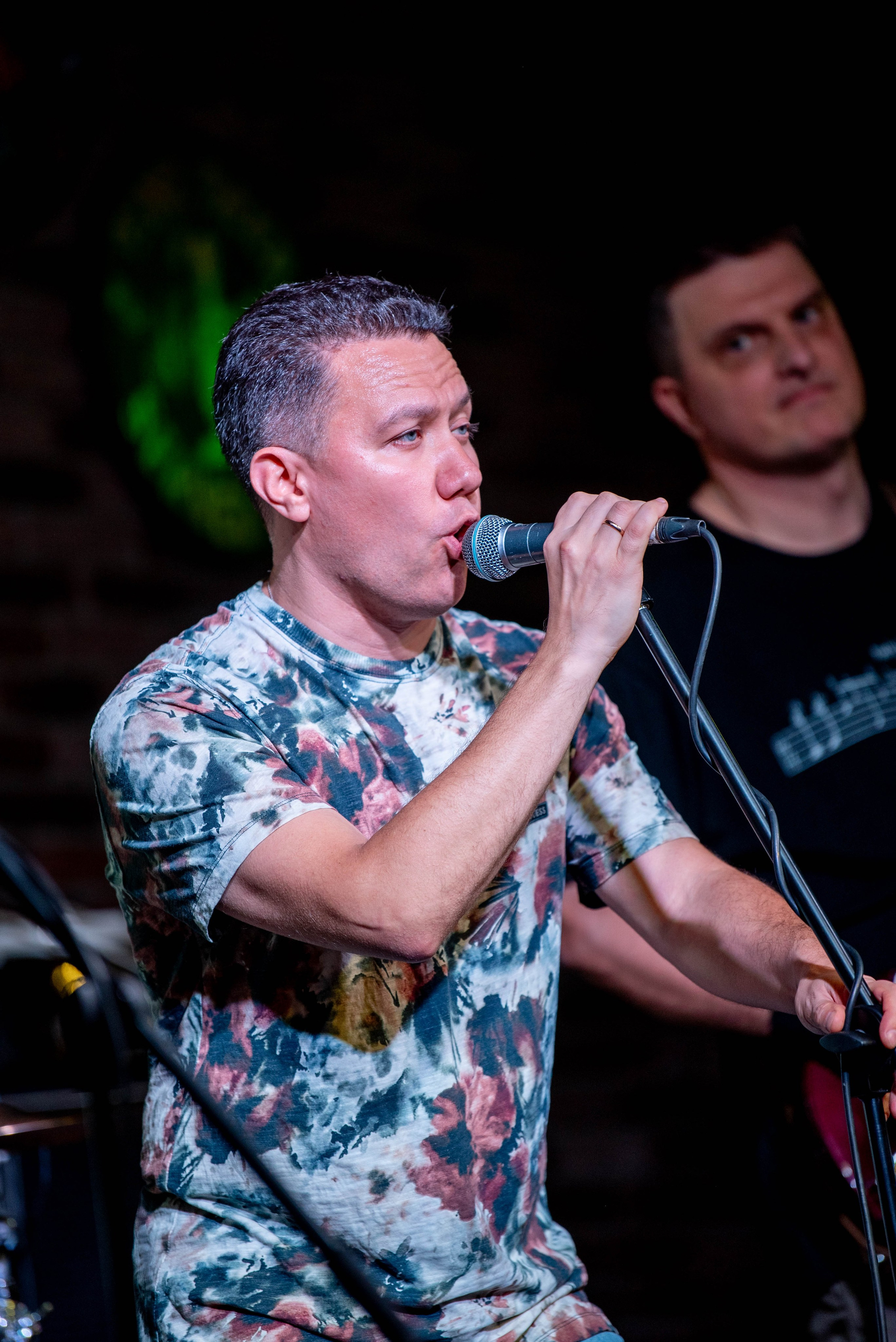 LifePub 21.05.2025. Московская кавер-группа BankBand