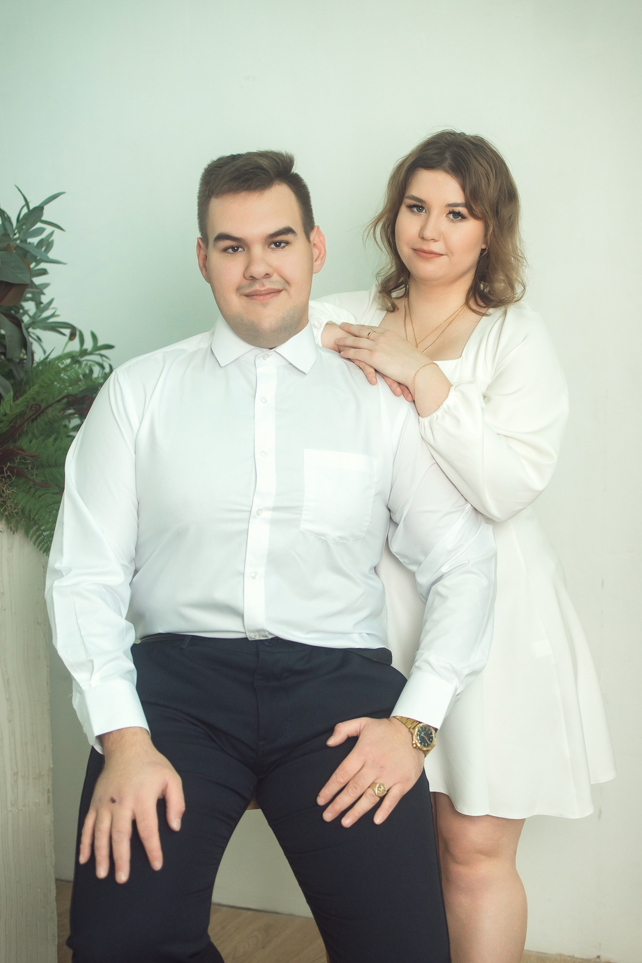 Дарья и Сергей. Семейный фотограф в Рязани и Рязанской области